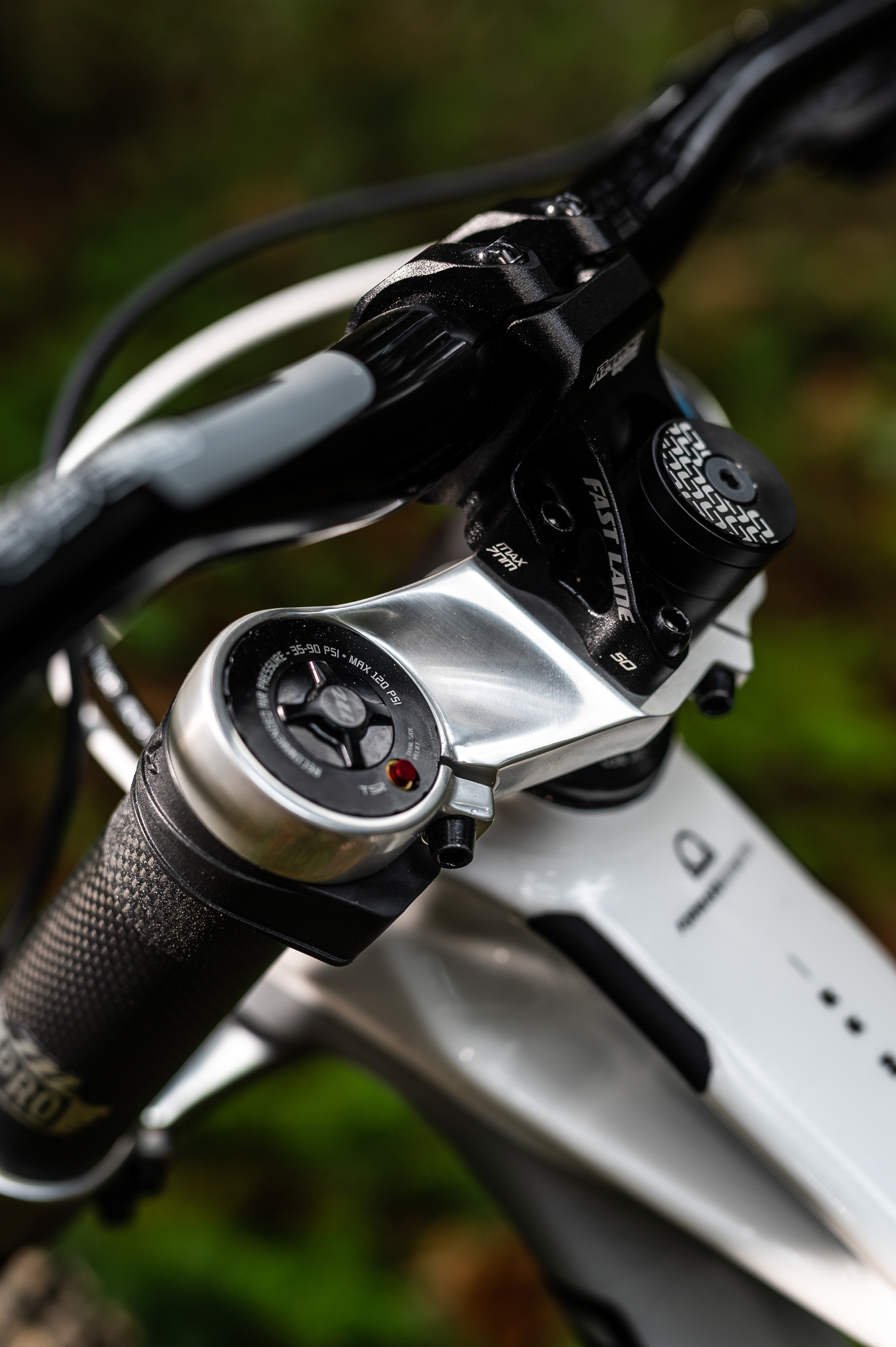 Bikepräsentation Mondraker / BSS Gravity Racing / Leon Müller