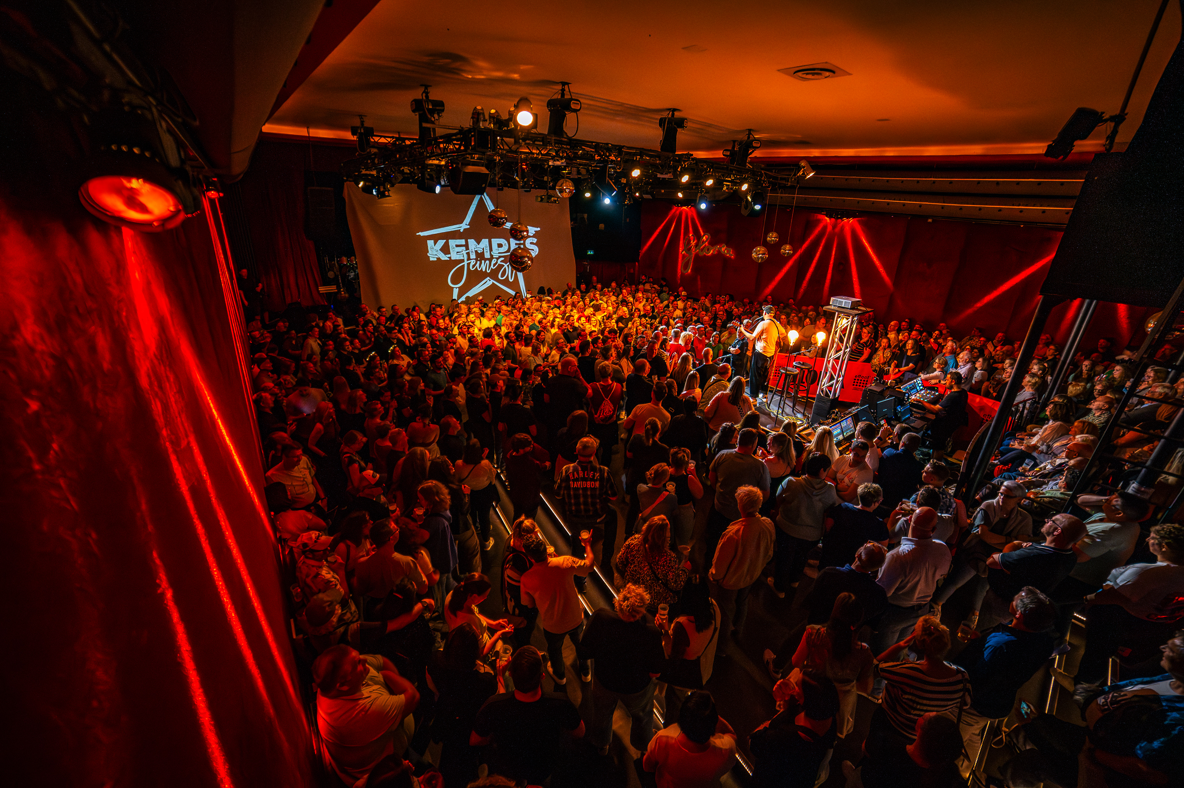 KEMPES FEINEST | Birthday Party