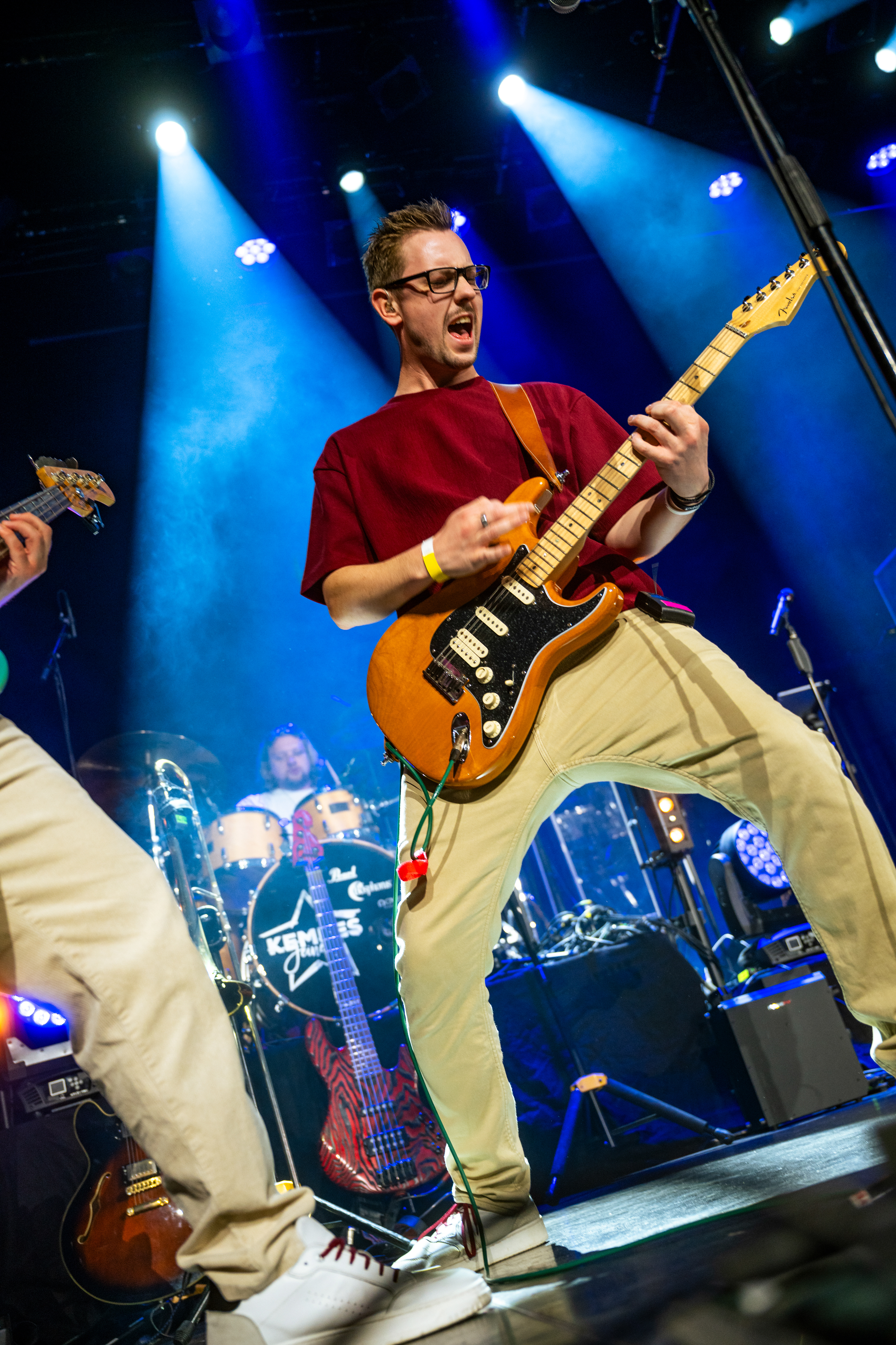 KEMPES FEINEST | Birthday Party