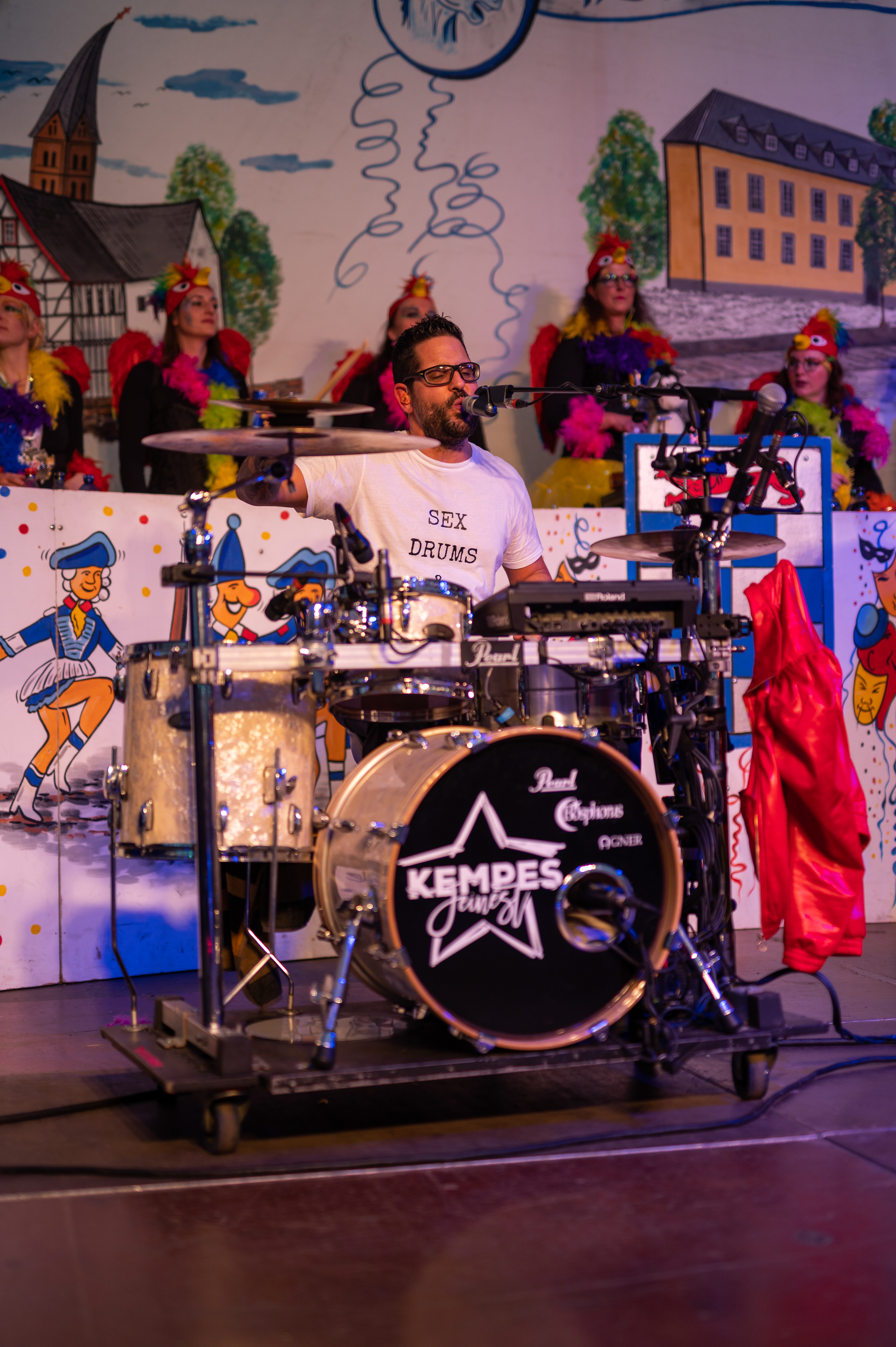 Kempes Feinest / Weiberfastnachtstour 2023