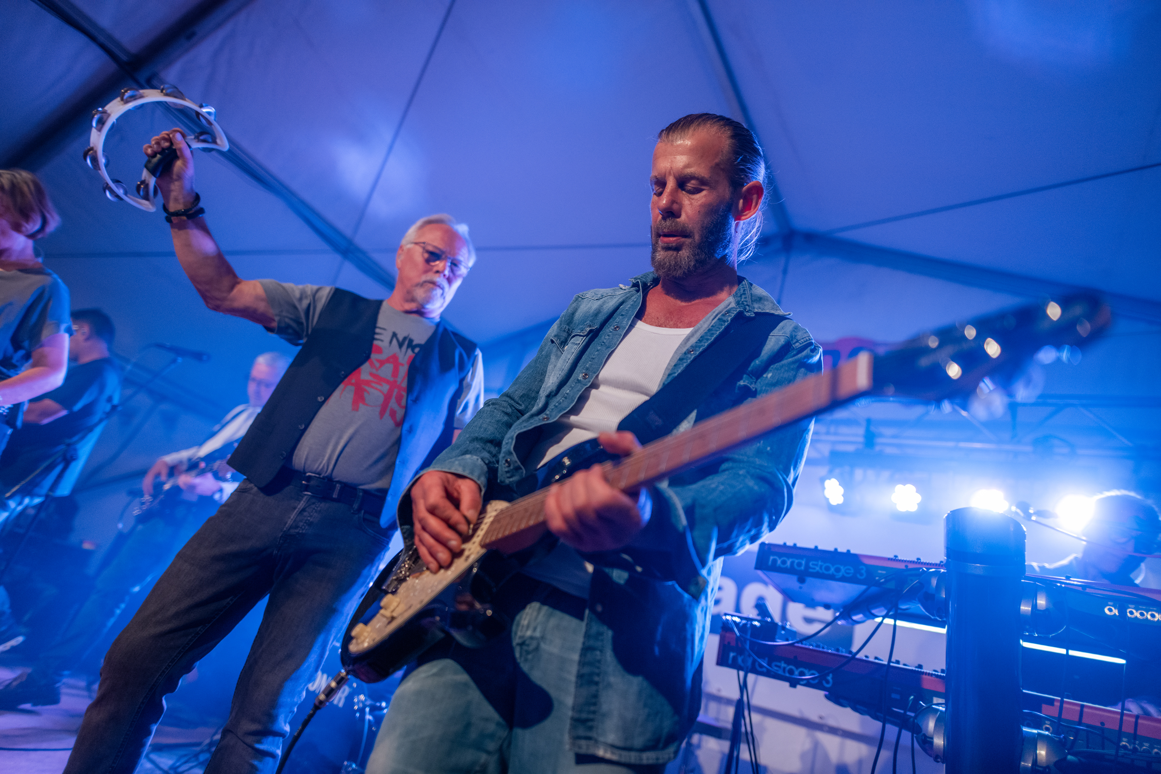 Handmade Coverband Konzert