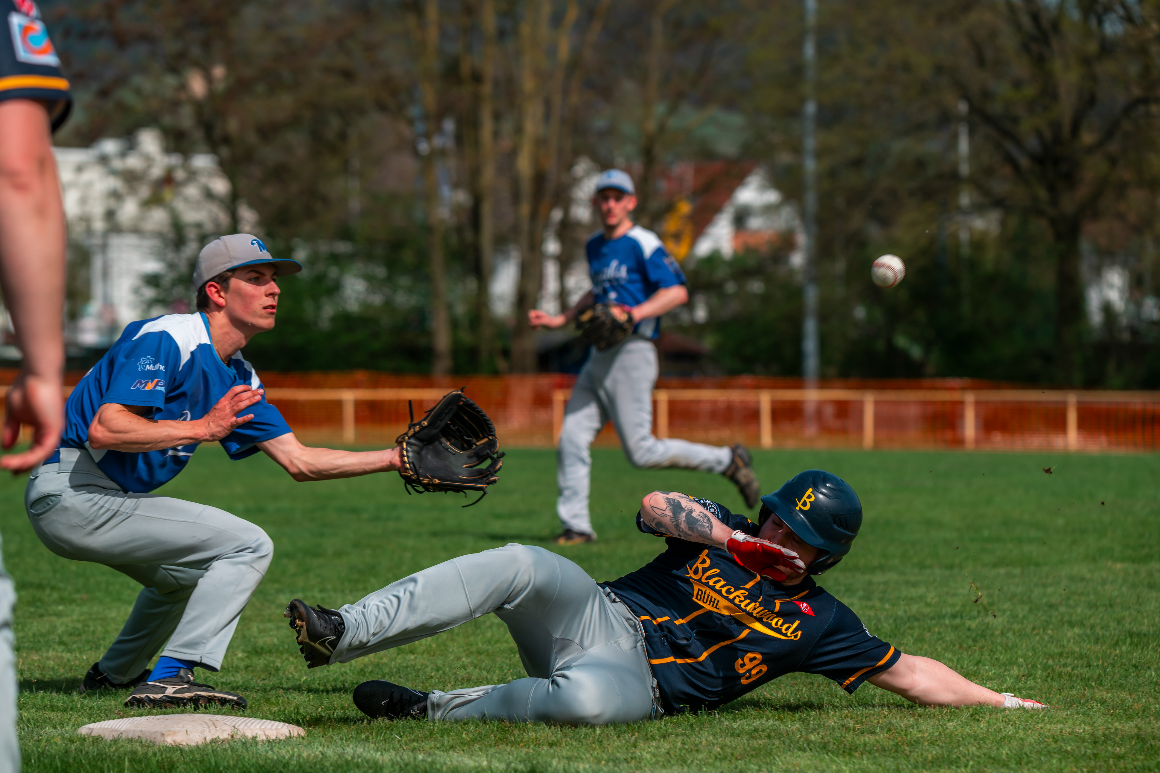 TVB_Blackwoods Bühl / 10 years anniversary Tunier