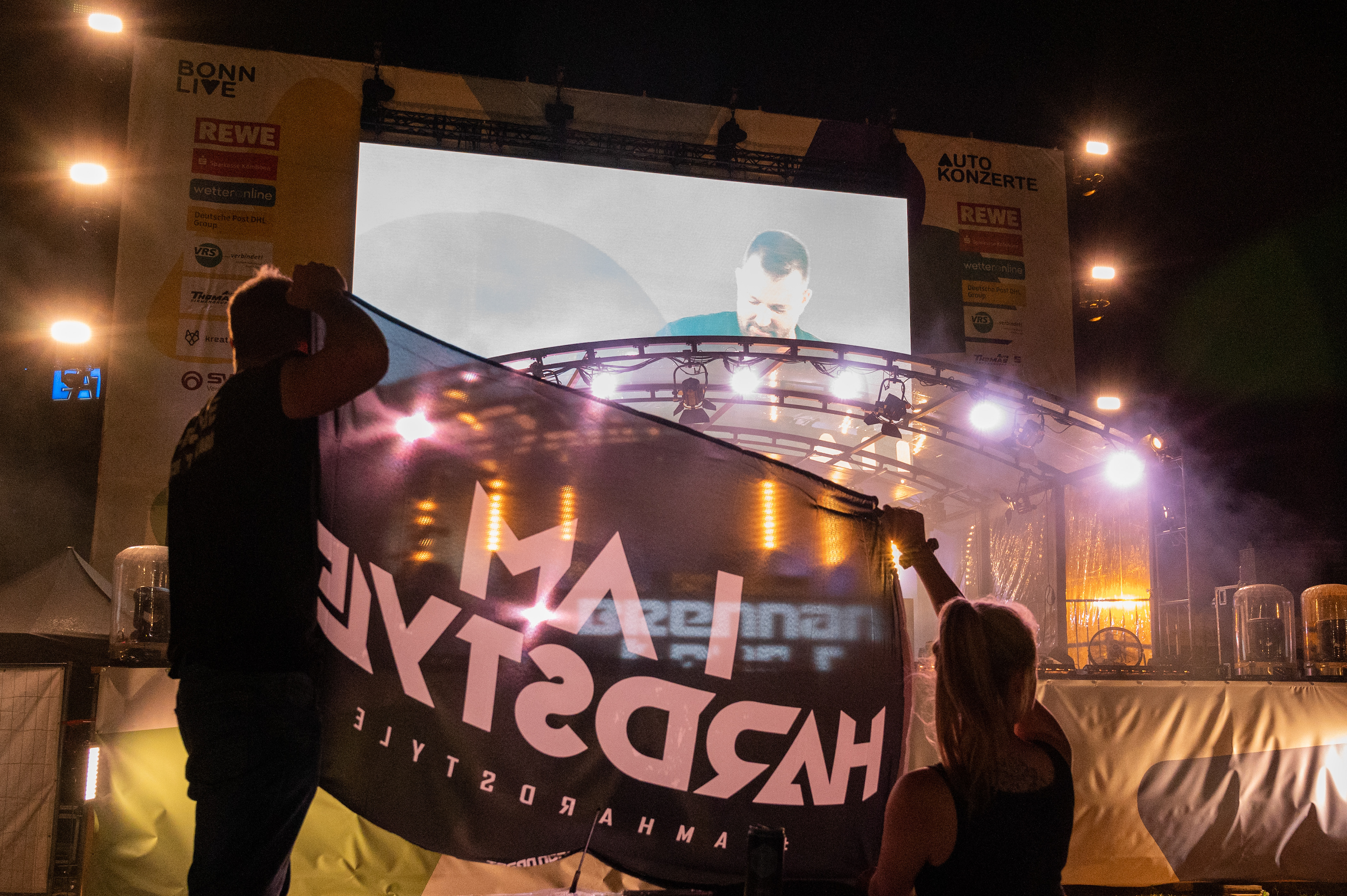 Bonn Live / Autokonzerte