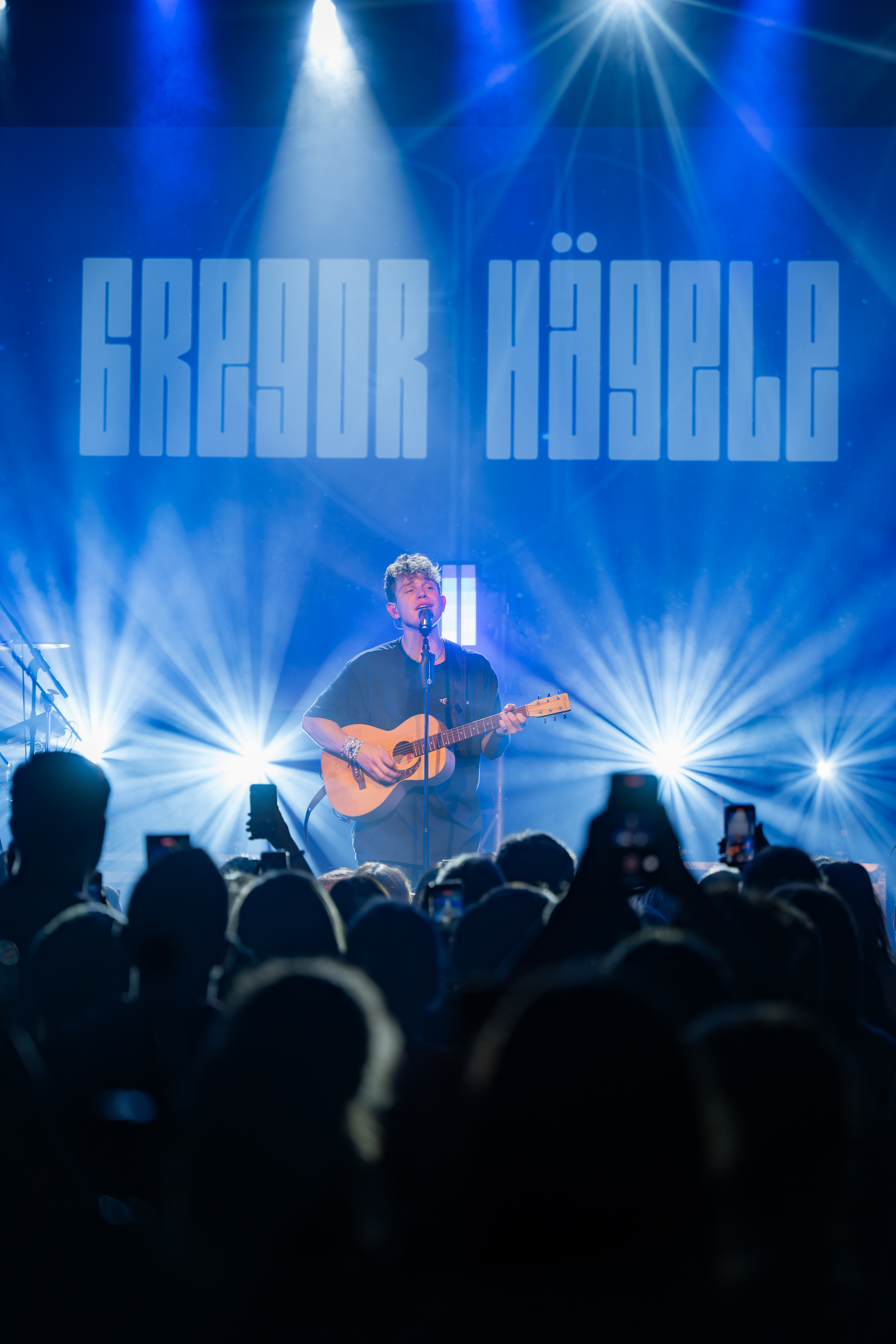 "Mama, ich bin dann auf Tour" / Gregor Hägele / Tollhaus Karlsruhe