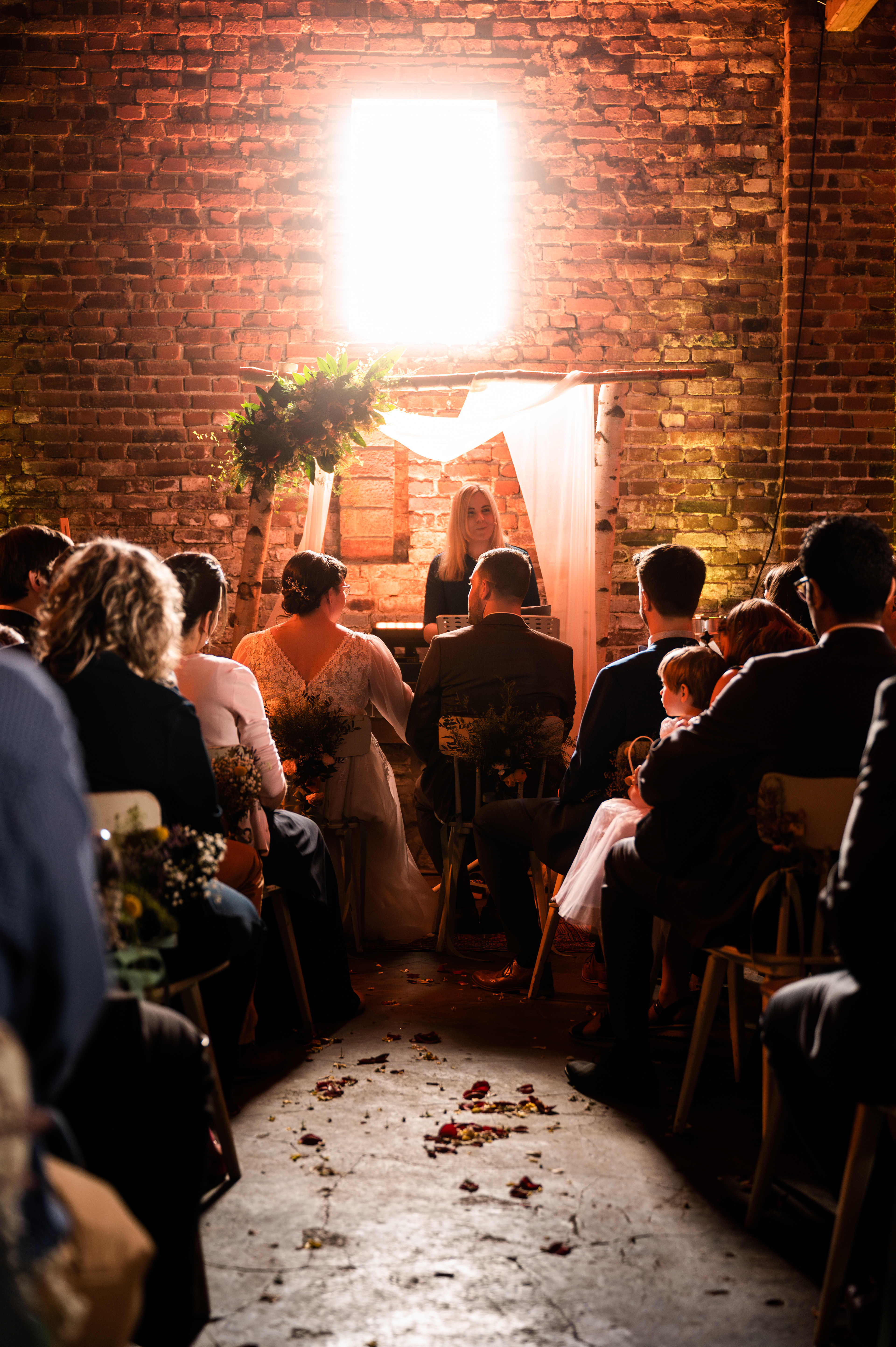 Wedding Christina & Sebastian