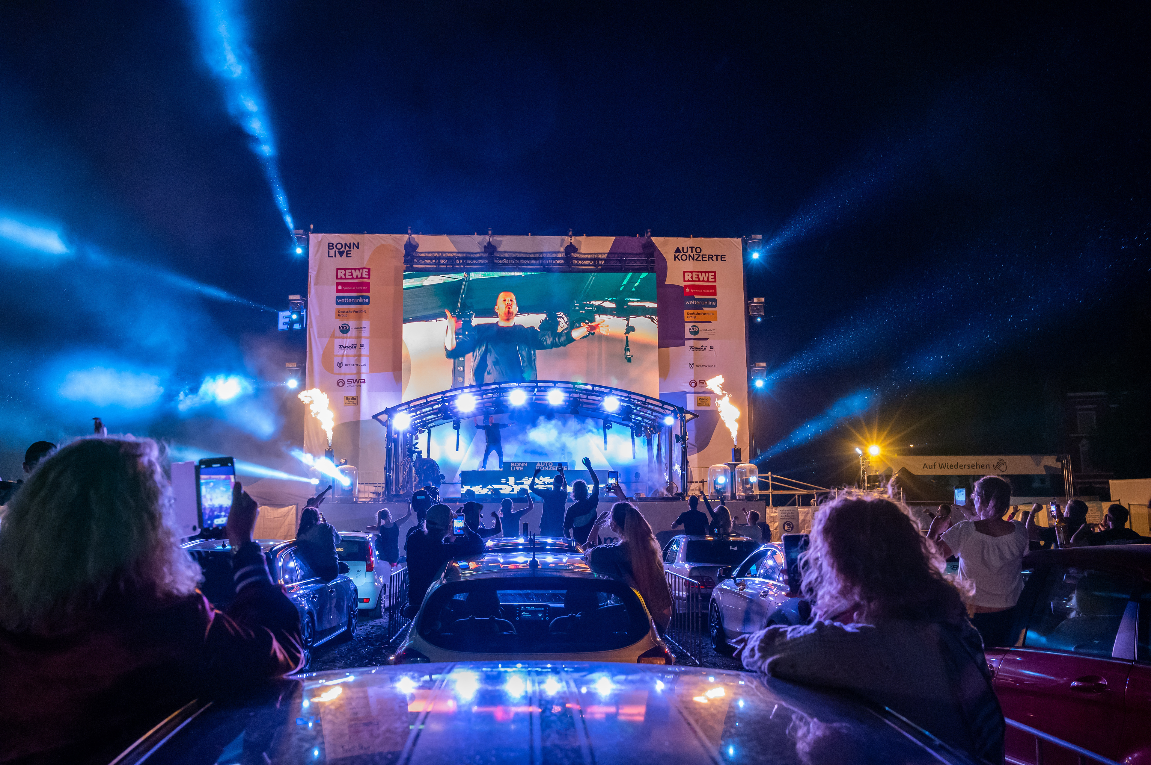 Bonn Live / Autokonzerte