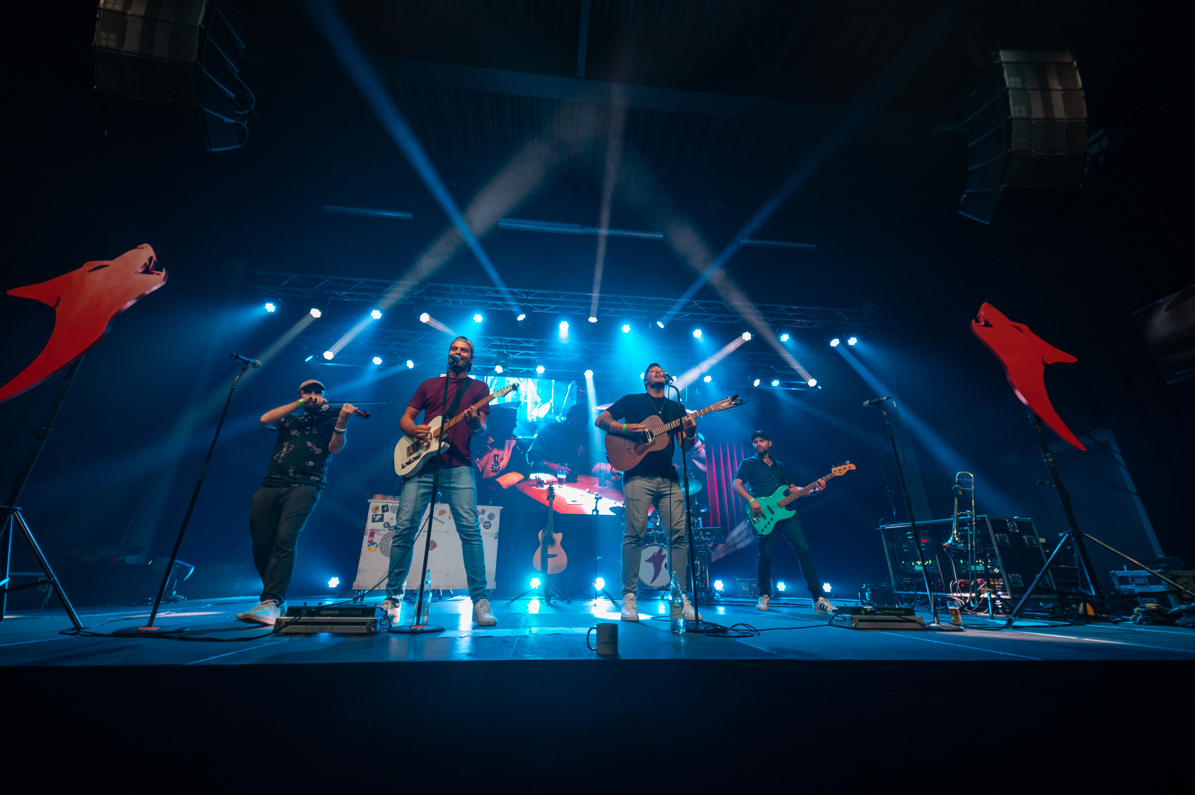 Lupo / 11 Jahre Jubiläumstour 2022 / Karlsruhe