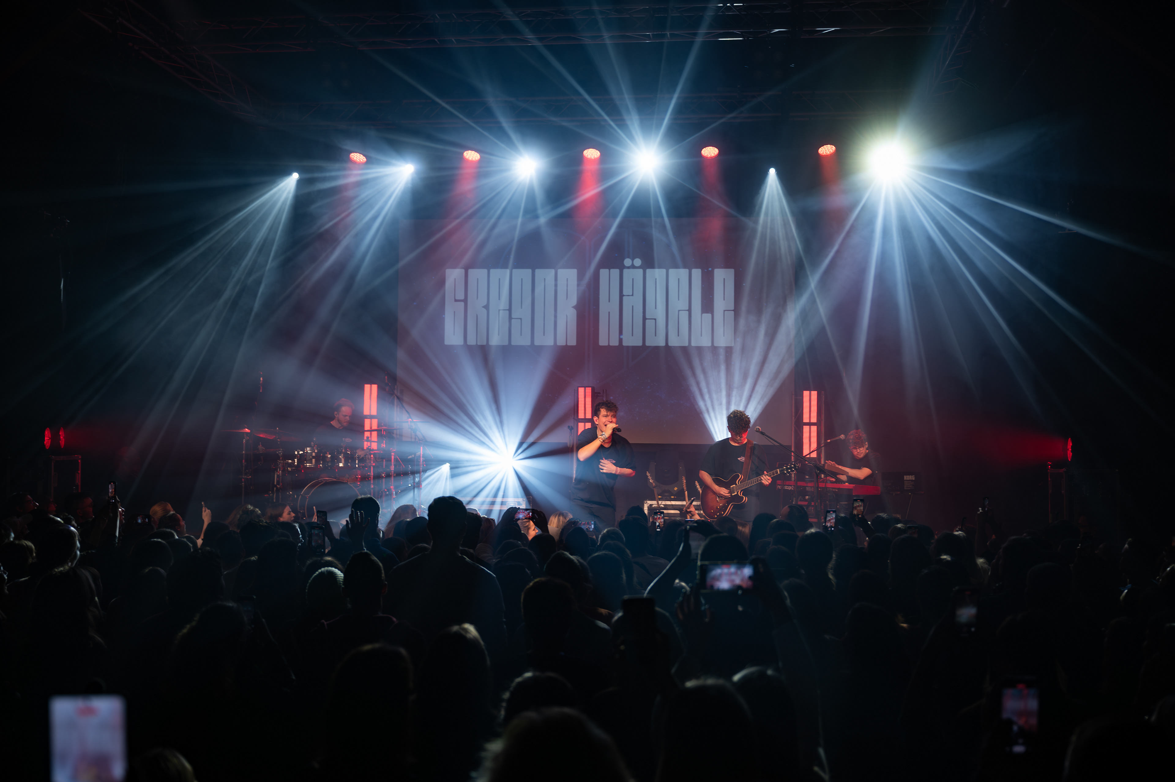 "Mama, ich bin dann auf Tour" / Gregor Hägele / Tollhaus Karlsruhe