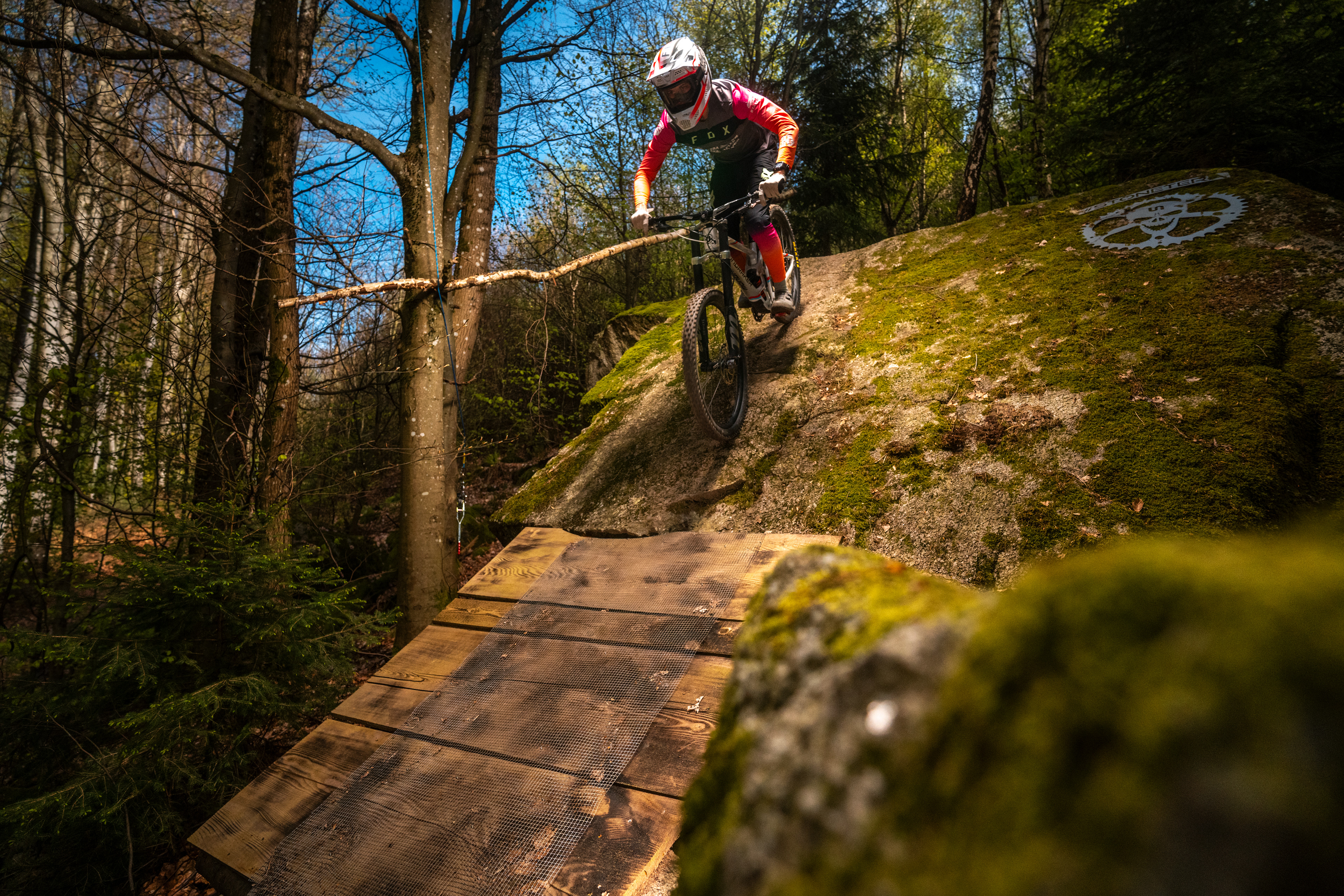Leon Müller / Bikepark Sasbachwalden