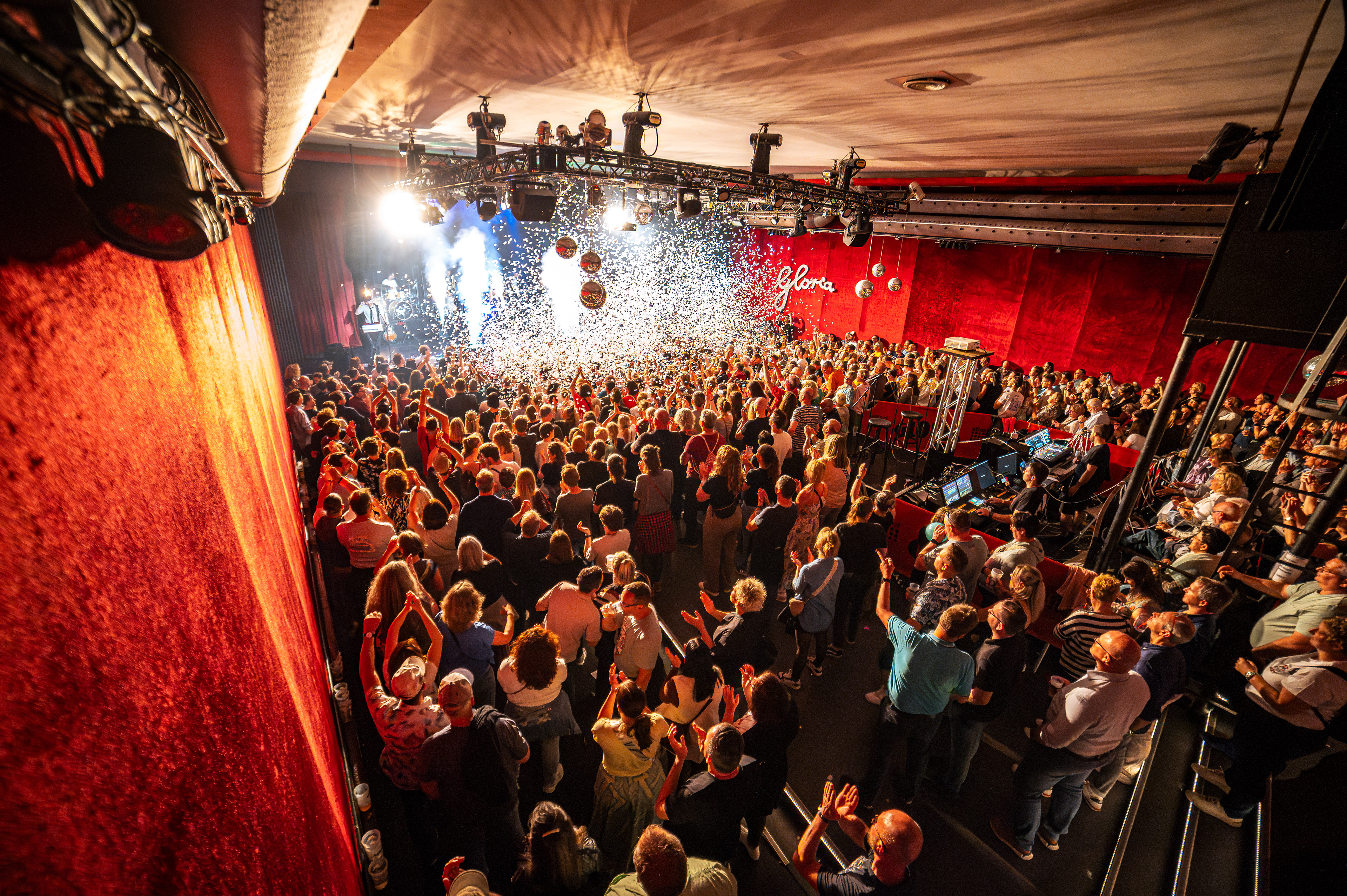 KEMPES FEINEST | Birthday Party