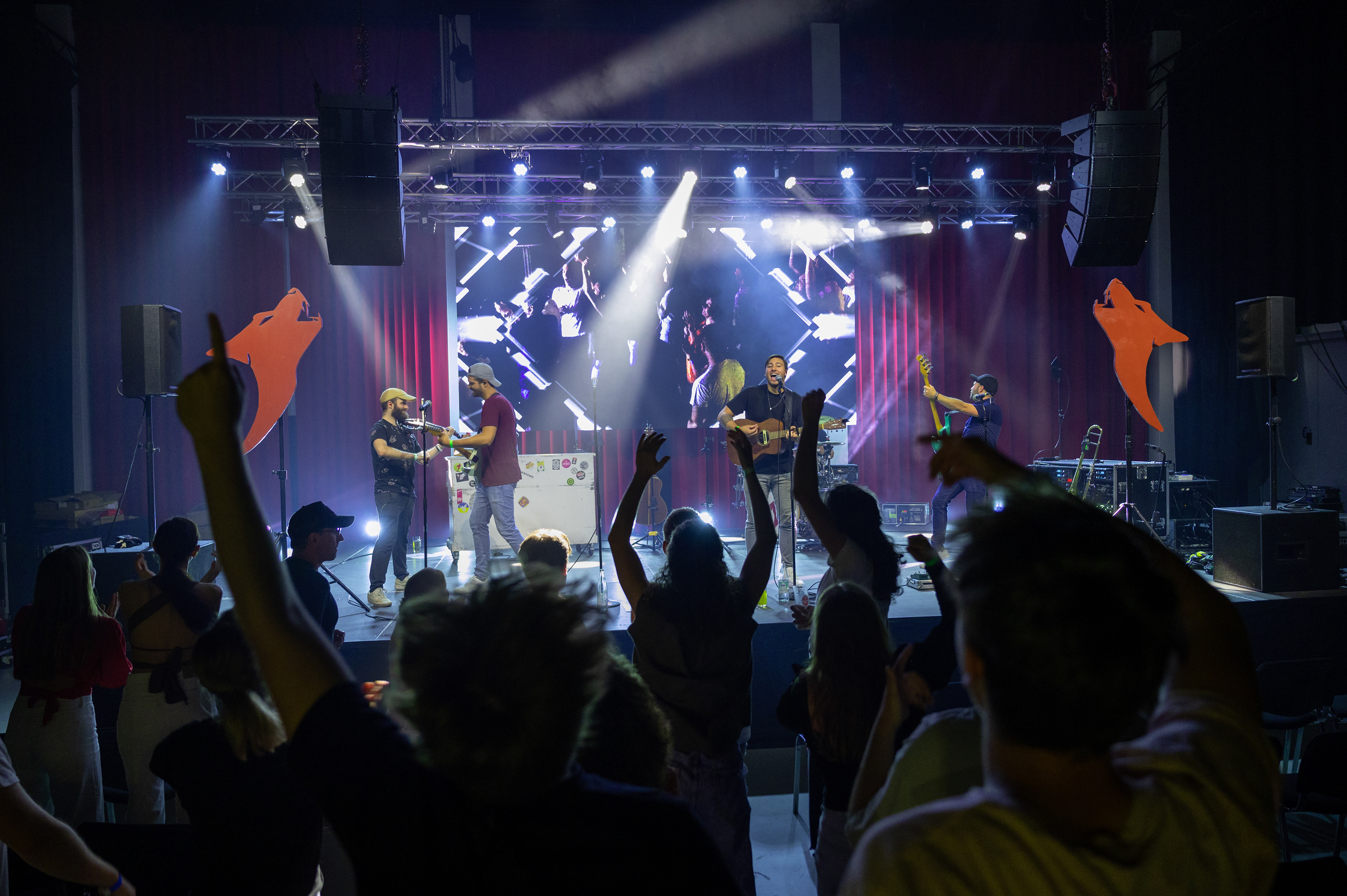 Lupo / 11 Jahre Jubiläumstour 2022 / Karlsruhe