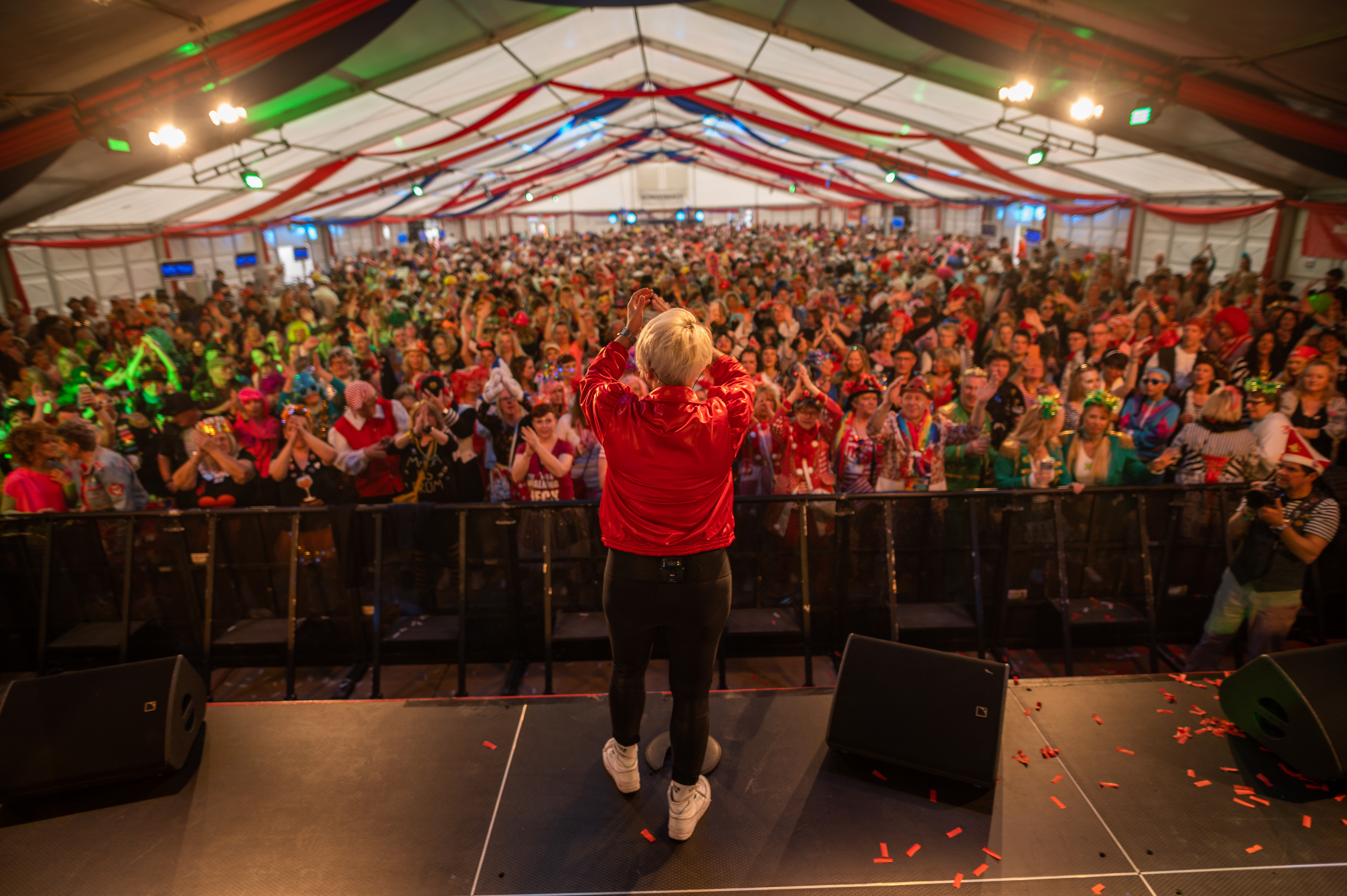Kempes Feinest / Weiberfastnachtstour 2023