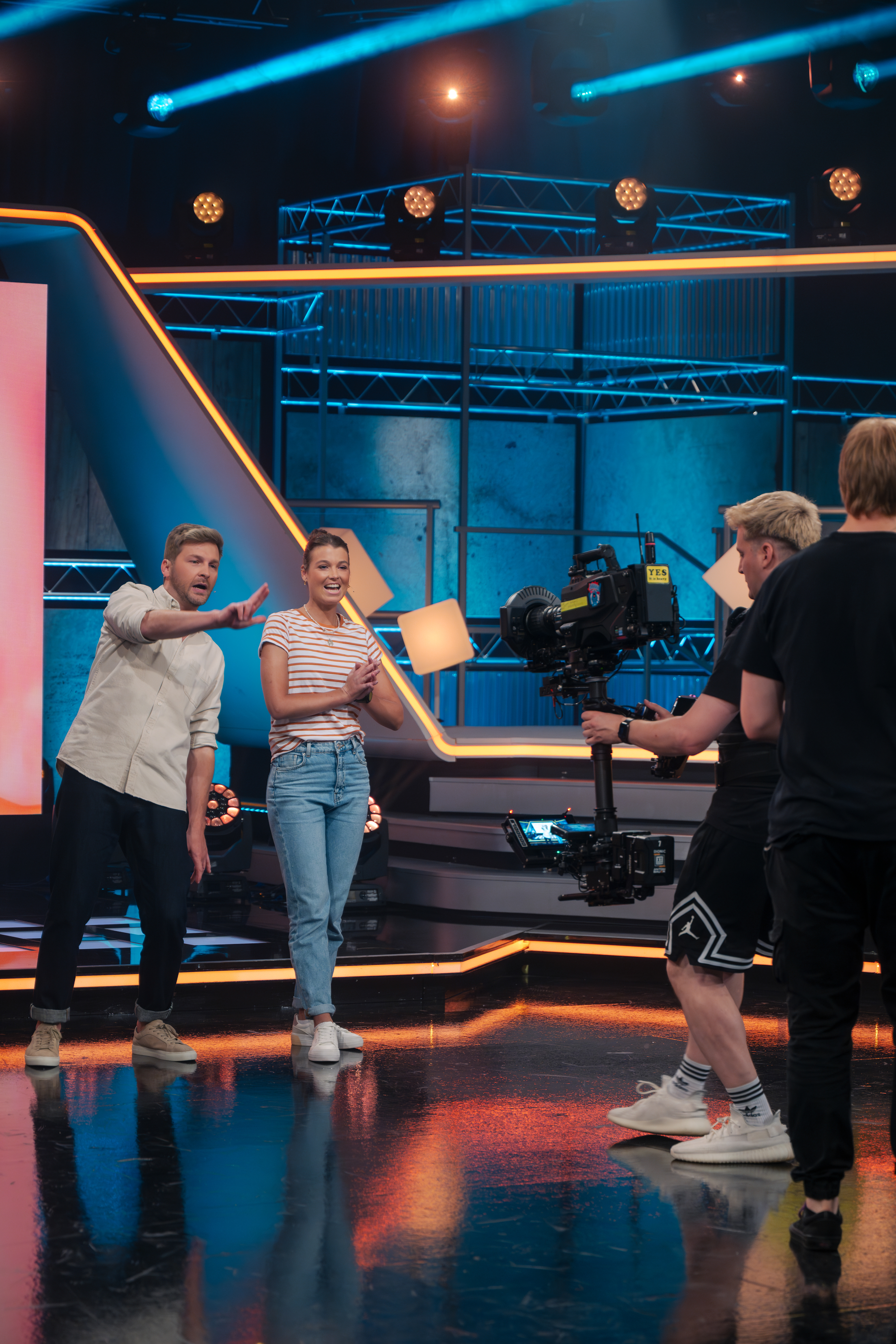 Tigerentenclub Sommerstaffel