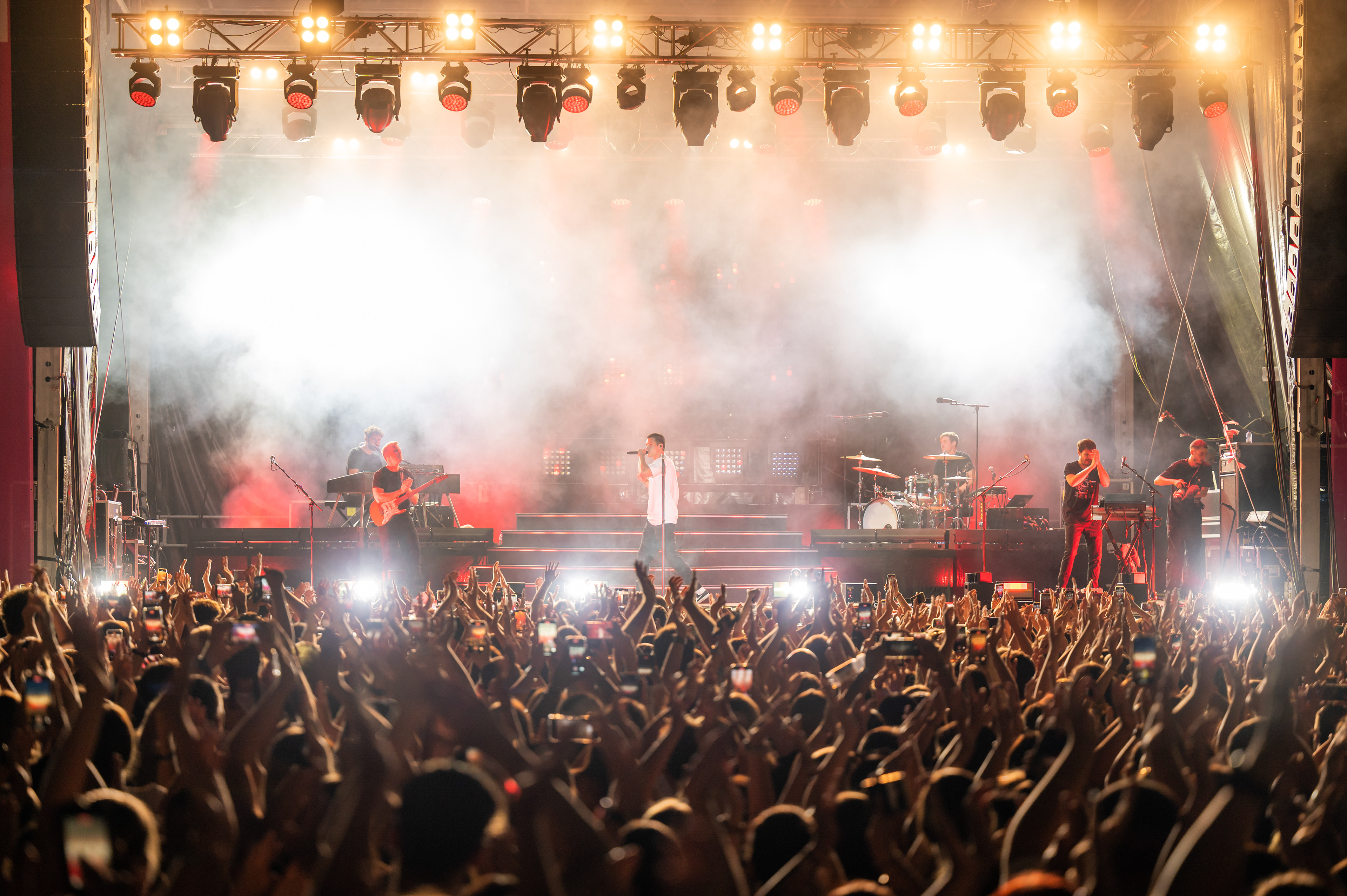 Wincent Weiss / Sommertour 2022 / Emmendingen