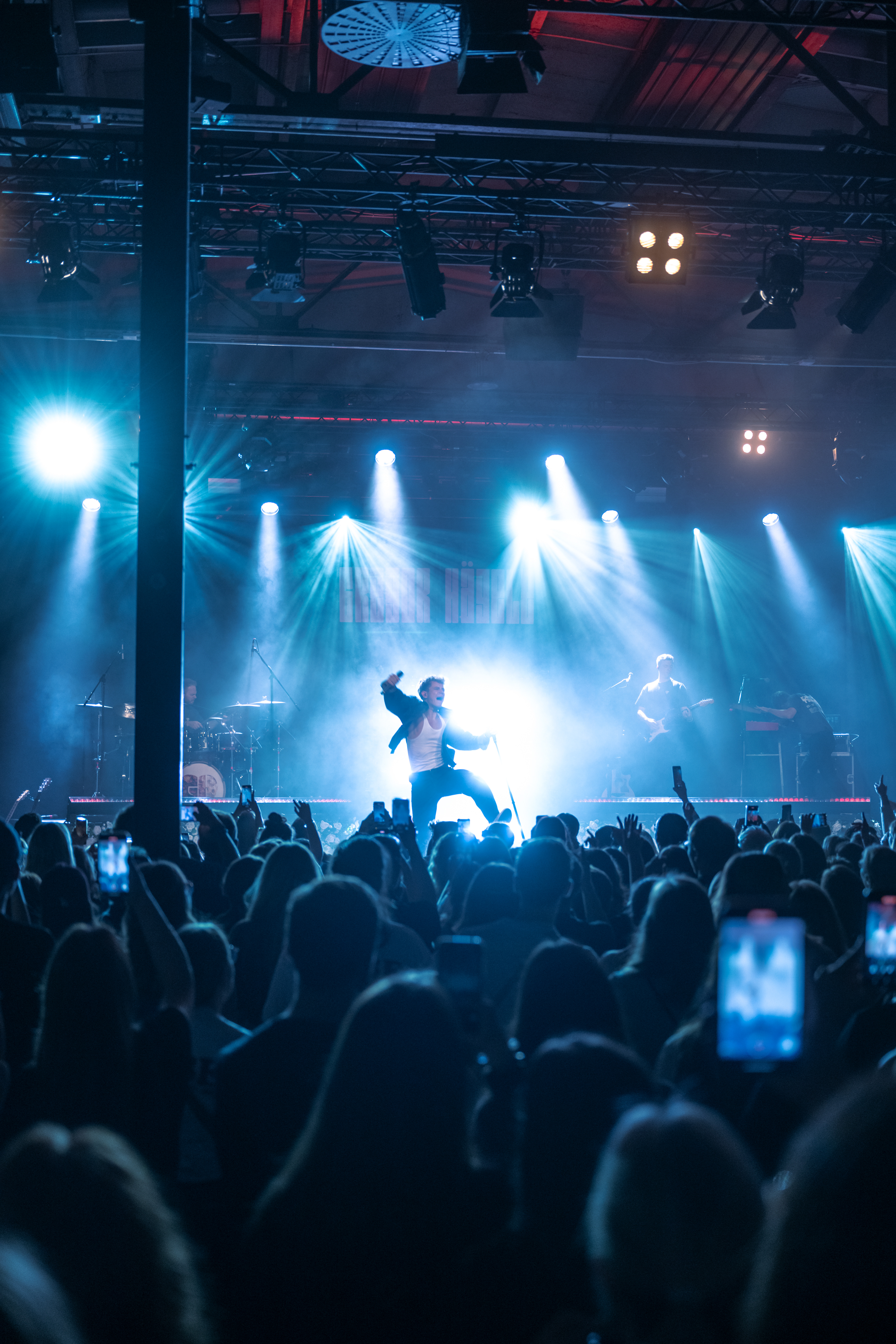 Gregor Hägele / "Hoffentlich Album" Tour 2024