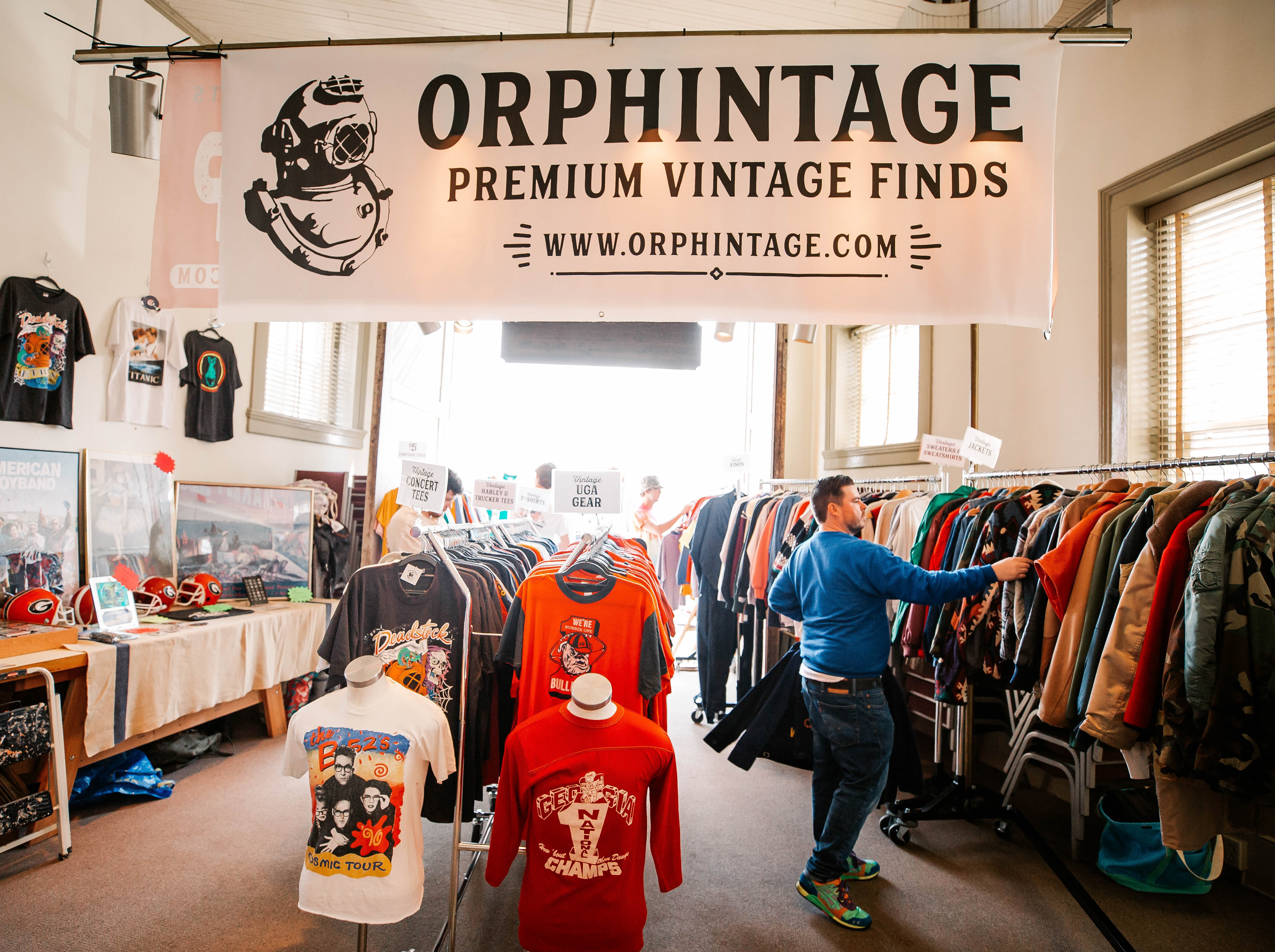 Vintage Market Pop-Up