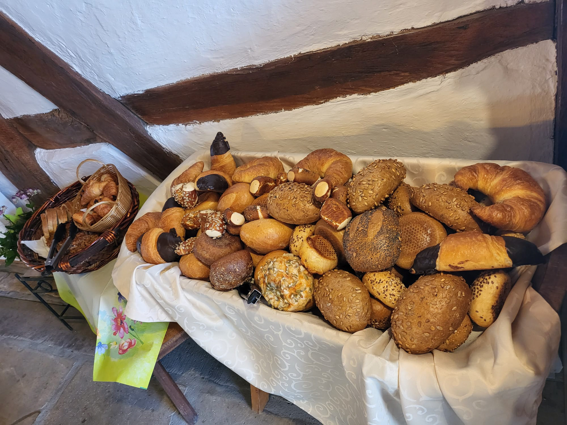 Weizen, Roggen, Vollkorn, Mehrkorn... ist Croissant auch Getreide?
