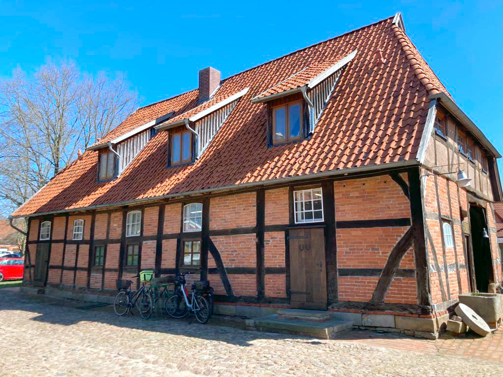 Schnuckeliges Bauernhofflair