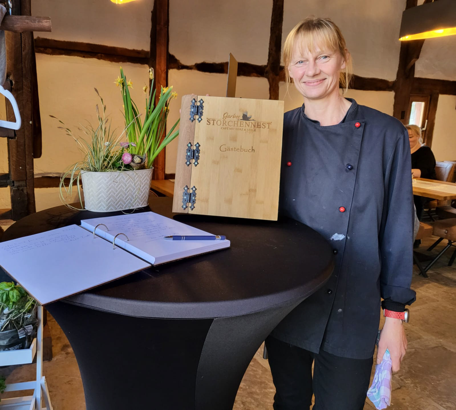 Die schönsten Geschichten schreibt das Leben!