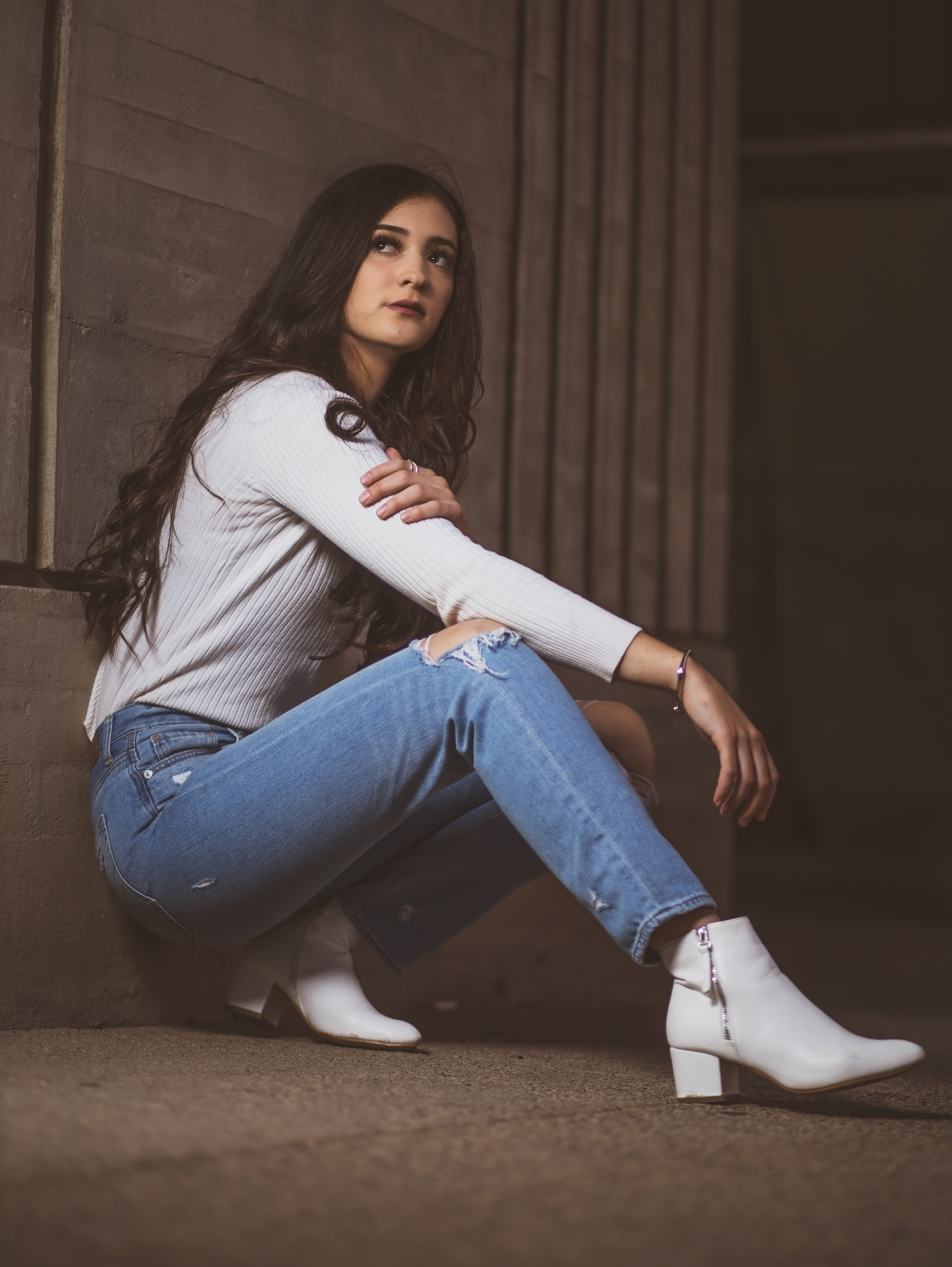 Tough and beautiful