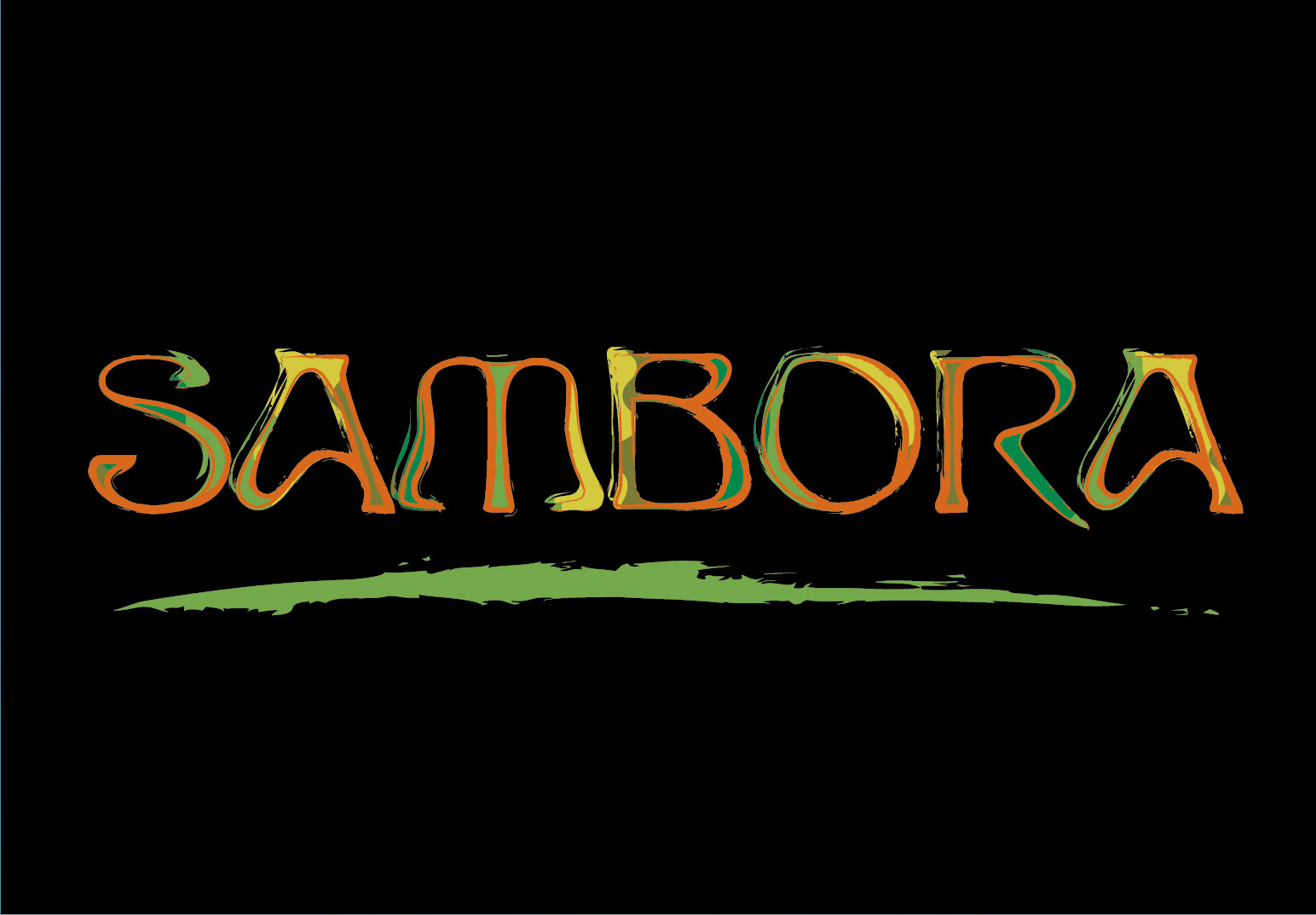 Limited series promotional logo - for rock musician