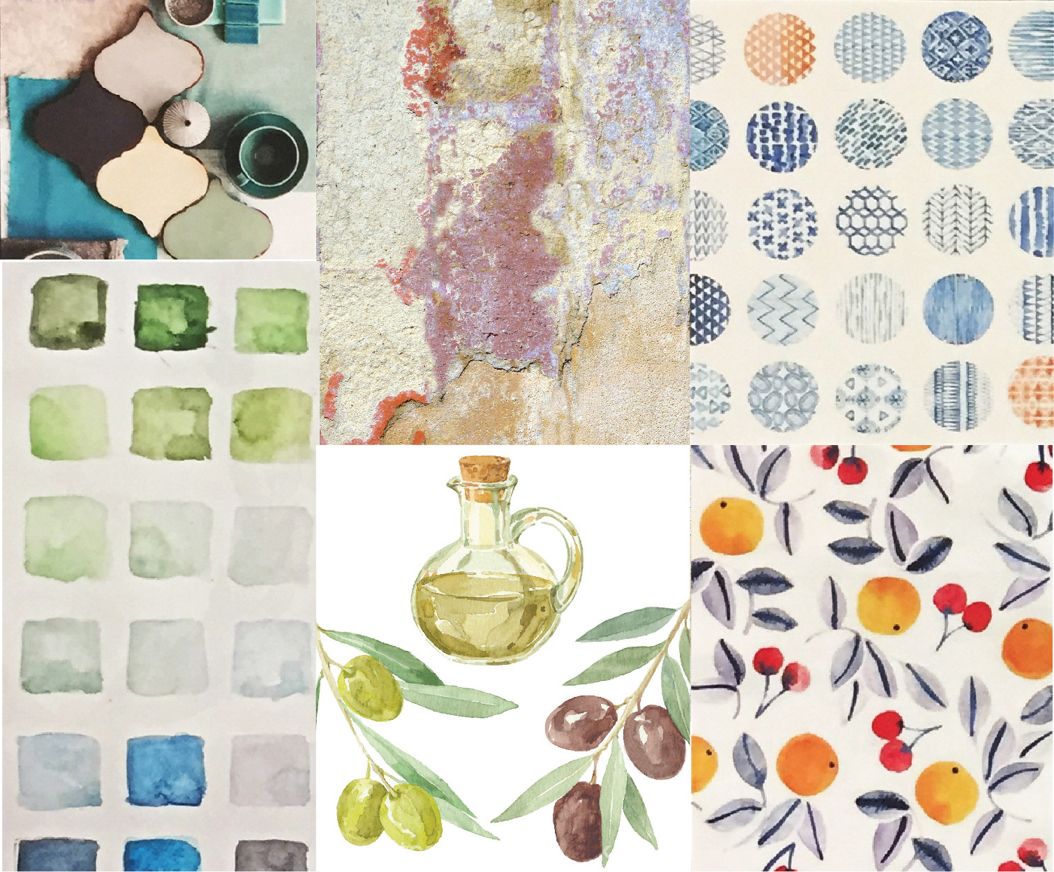 Mood Board