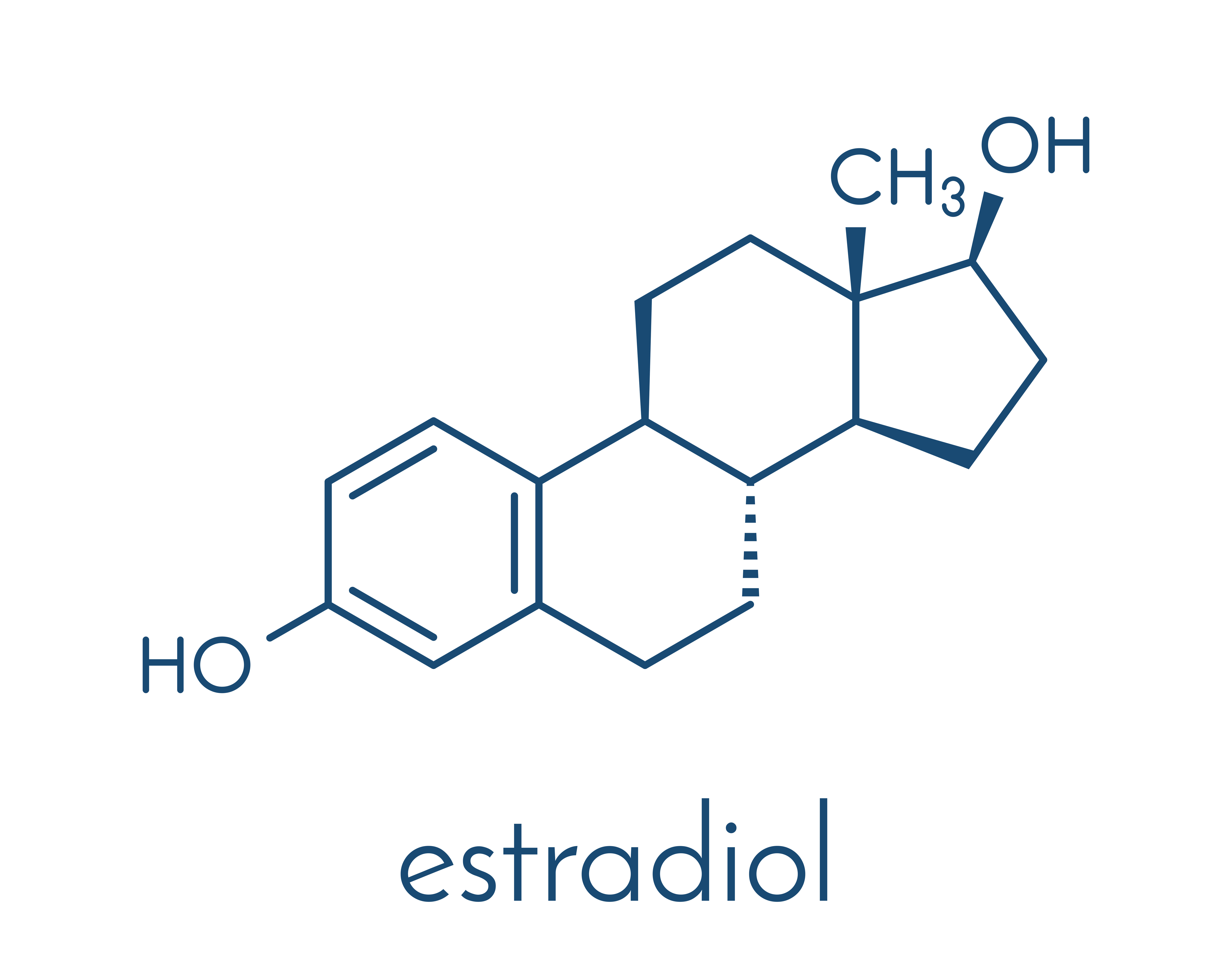 Эстрадиол это эстроген. Эстрадиол структурная формула. 17 Бета эстрадиол. Эстрадиол Скелетная формула. Эстрон и эстрадиол.