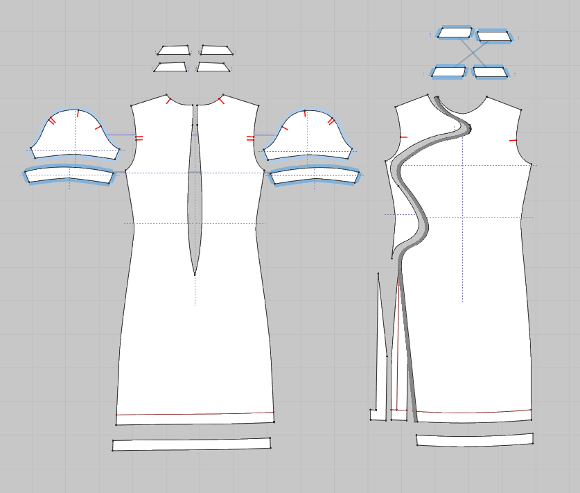 pattern making