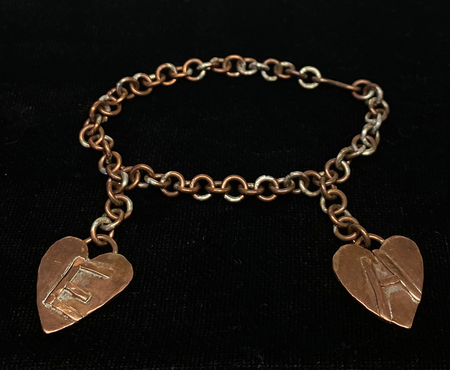 E+A Bracelet, Ezequiel Trujillo