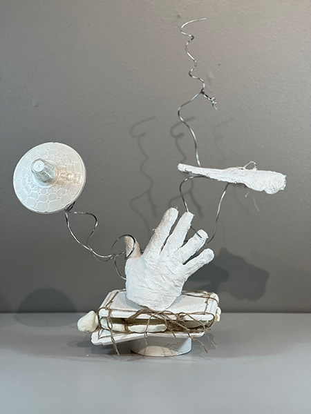 Reaching Out, Marge WindRiver