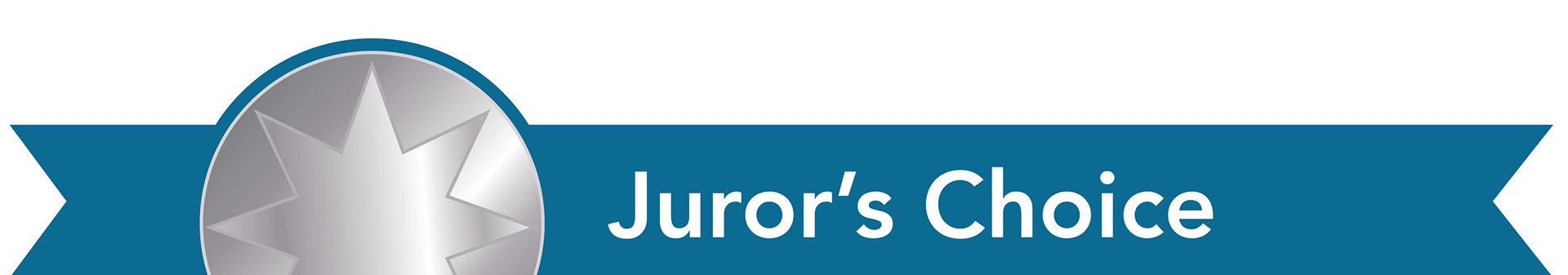 Juror's Choice Award Graphic