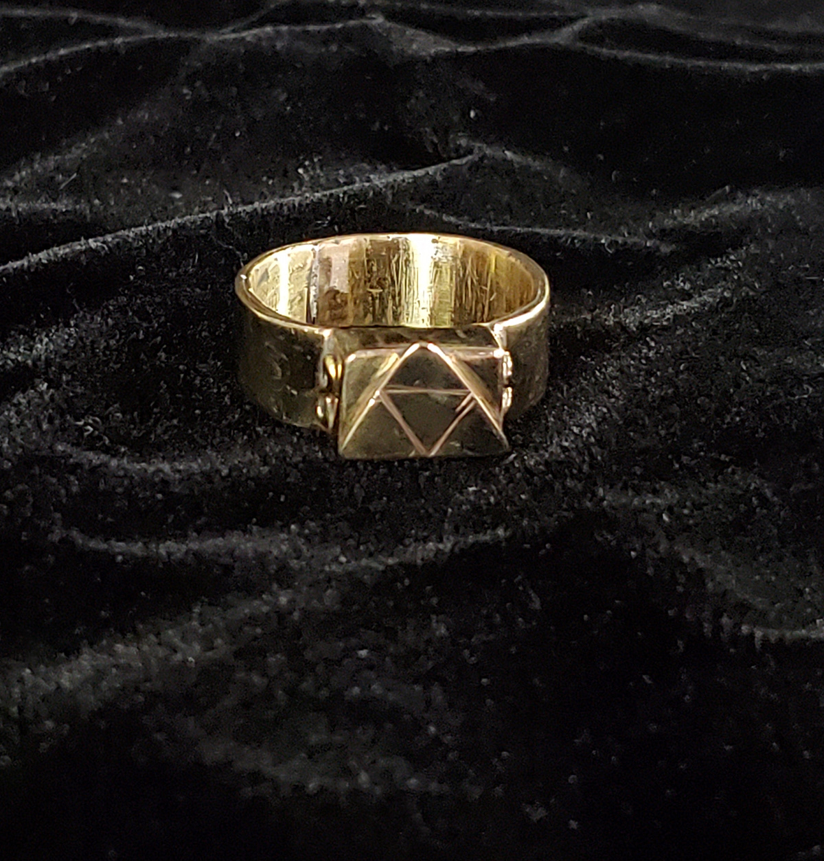 Hyrule Ring Gabriella Sandoval