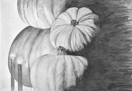 Pumpkins, Renee Zink