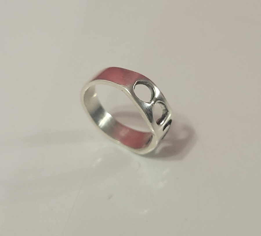 Ludo Tabitha Hunt Jewelry & Metalwork ART 1605 Jewelry & Metalwork 2