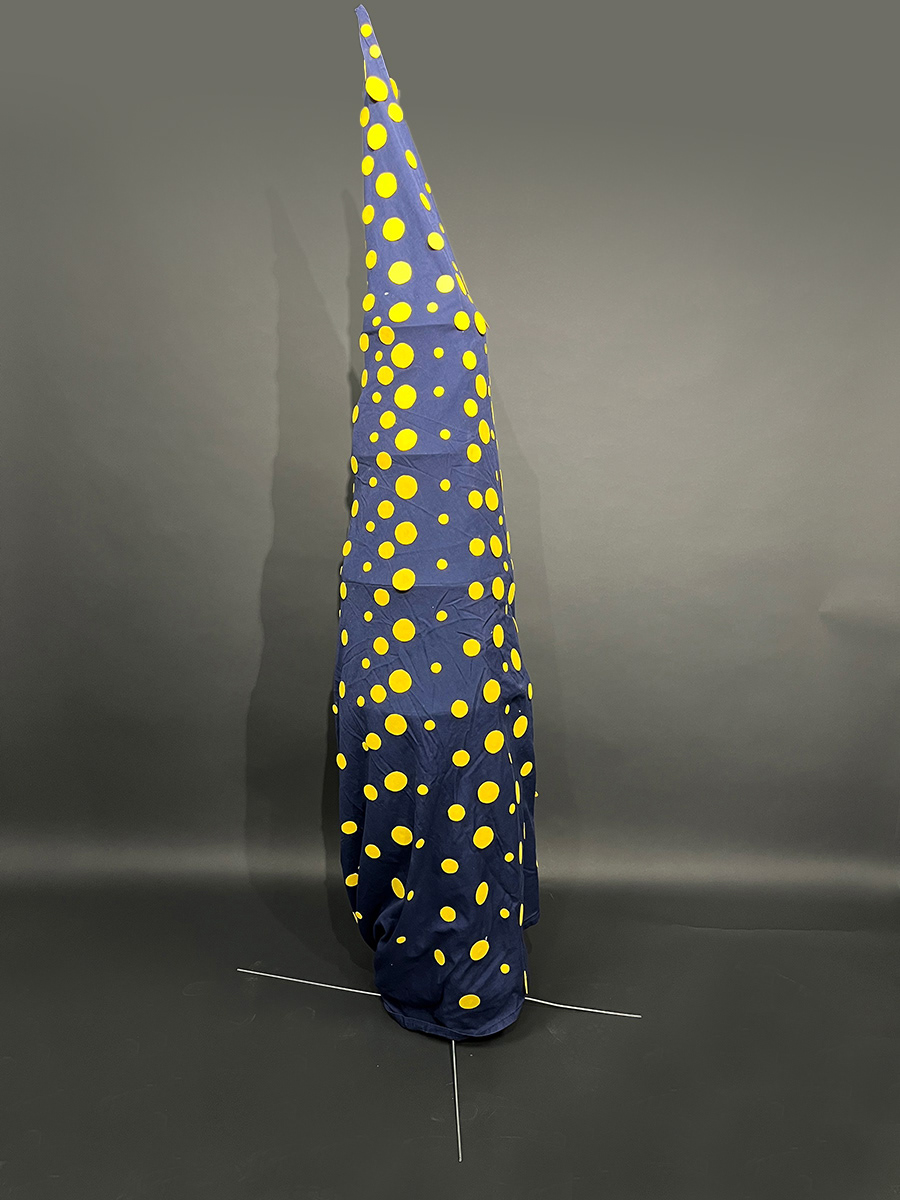 Homage to Yayoi Kusama, Karisma Kennedy