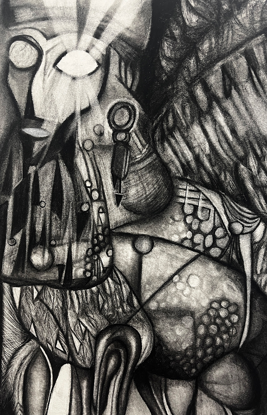 Lamassu, Rosa Chavez