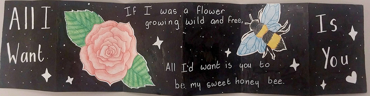 All I Want is You Tobi Grimes