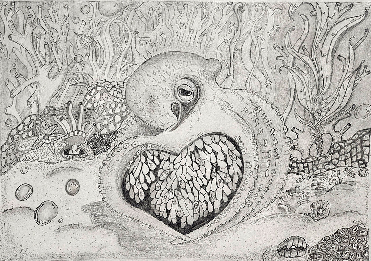 Surrounded By Love Nicole  Valdez 