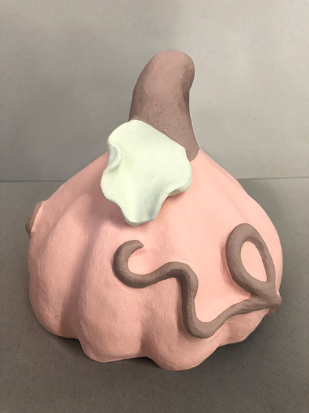Autumn Pumpkin, Danielle Allen