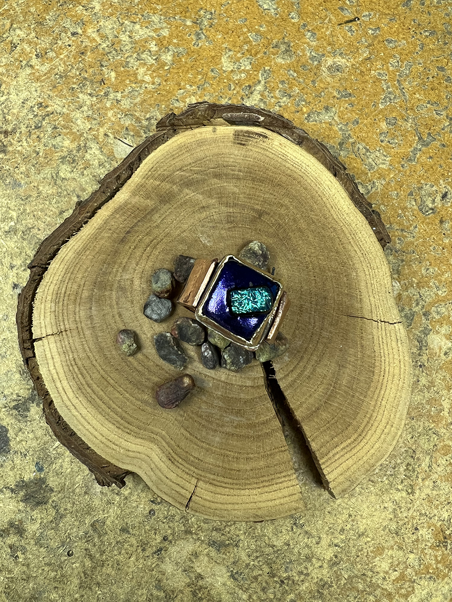 Ring Megan Miller Jewelry & Metalwork ART 1604 Jewelry & Metalwork 1