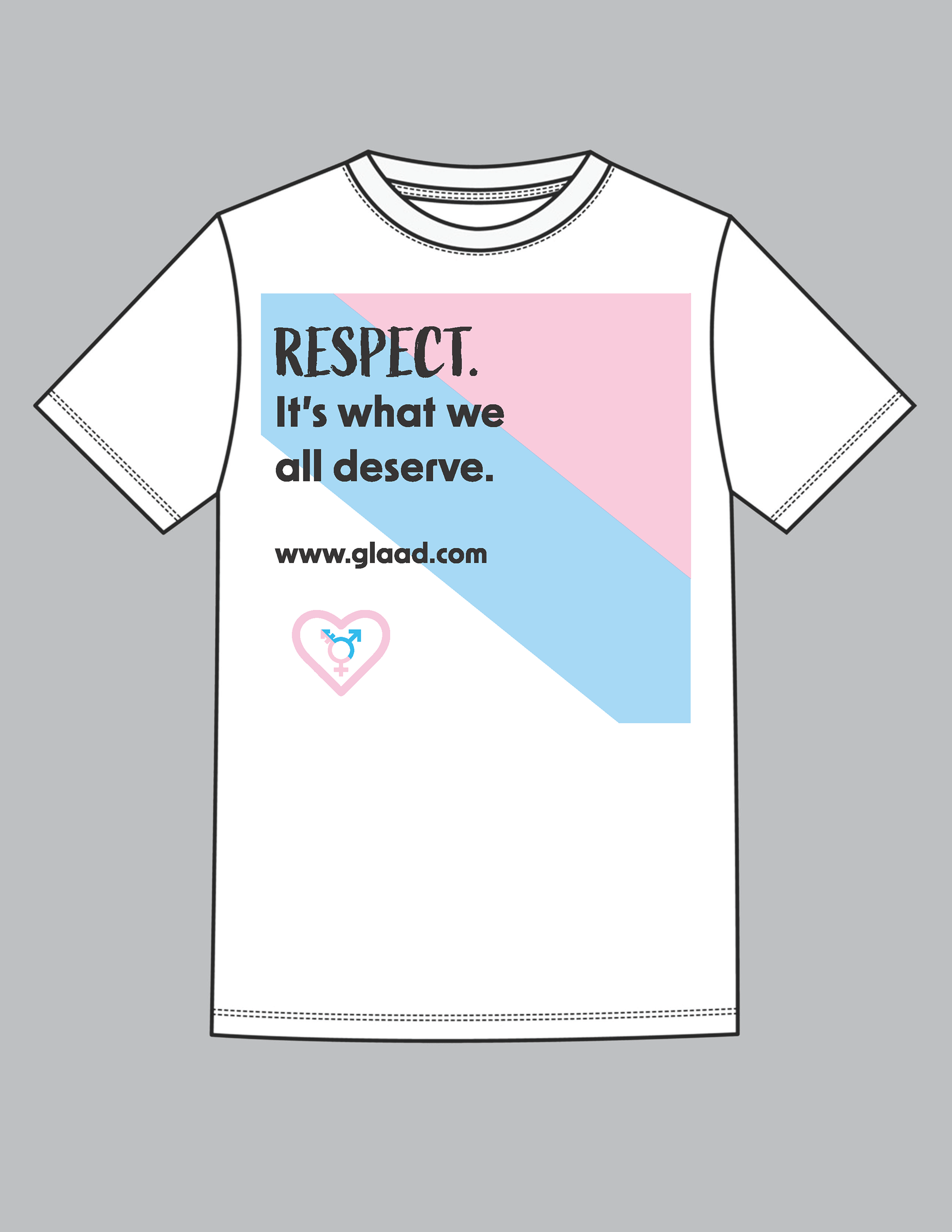 SC: Transgender Civil Rights, T-Shirt