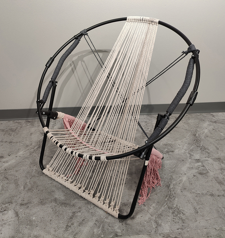 Knots, Emma Harry