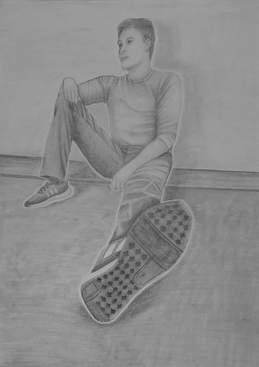 Lost in Thought, Karina Moffitt