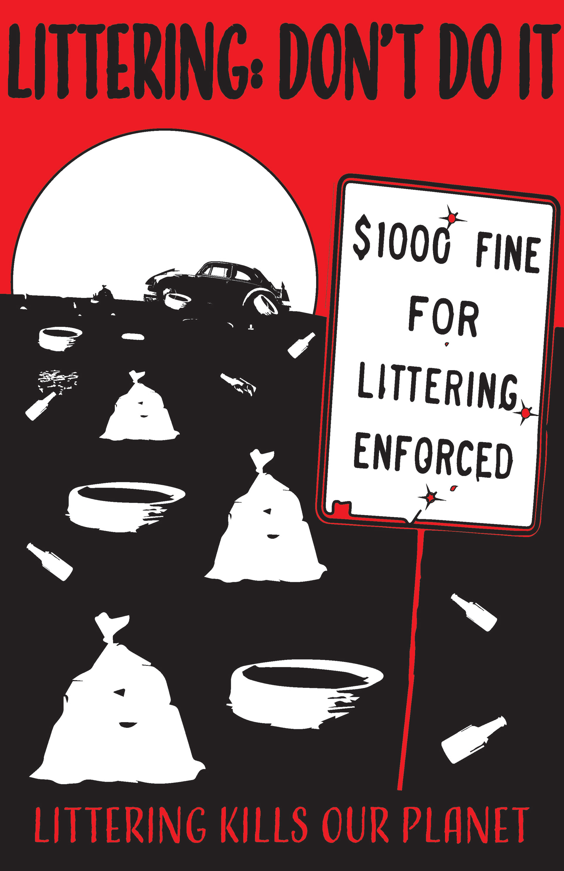 Poster, Andrew Avila