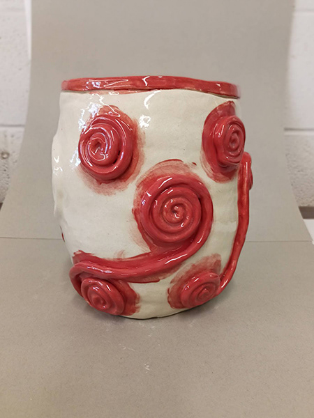 The Cookie Jar, Luna Ward