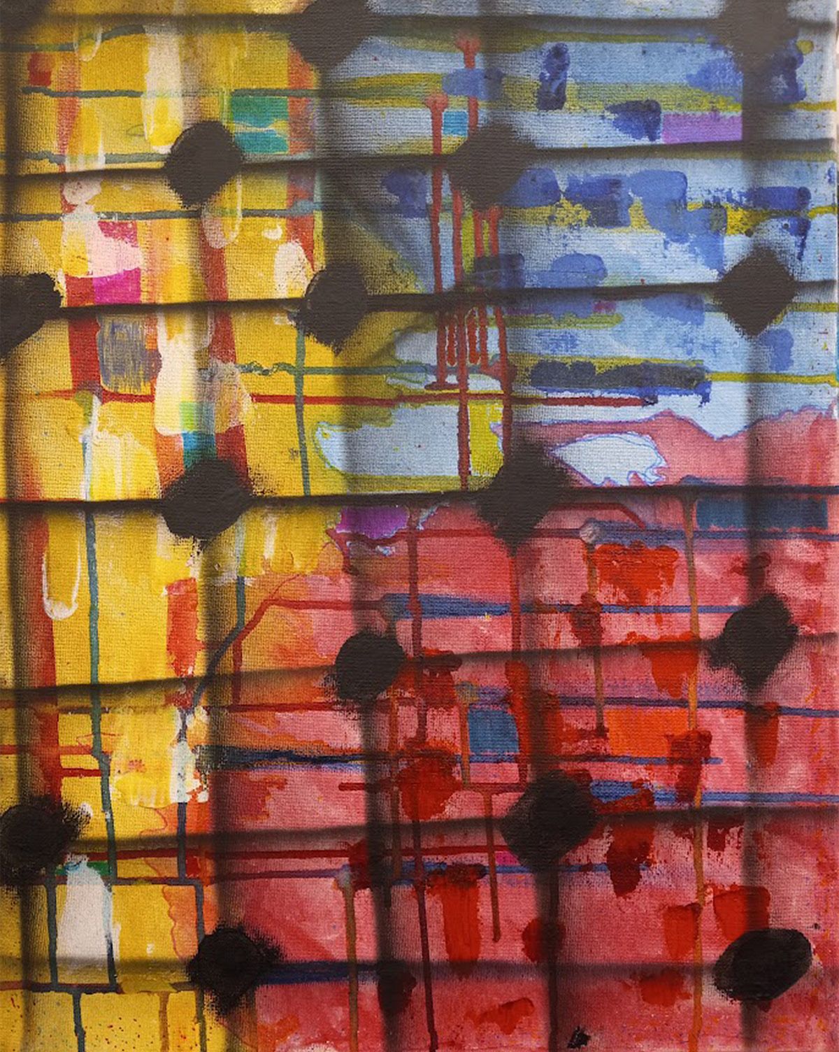 Primary Chaos, Viola Ortiz