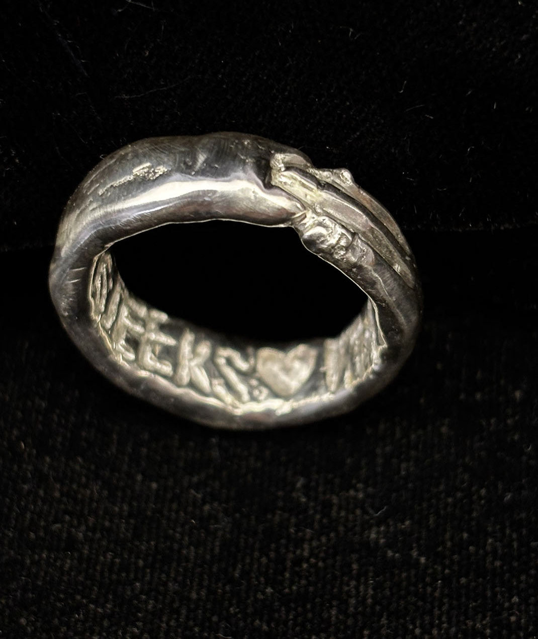 Meow~ing Ashlan Kelly Jewelry & Metalwork ART 1605 Jewelry and Metalwork II