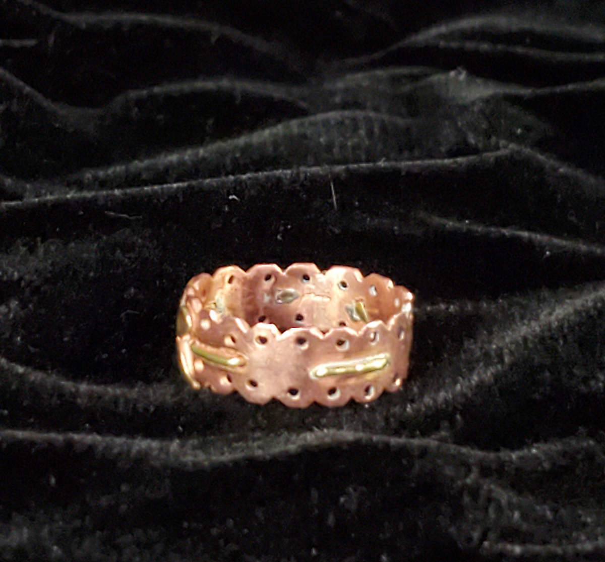 Lace Ring Gabriella Sandoval