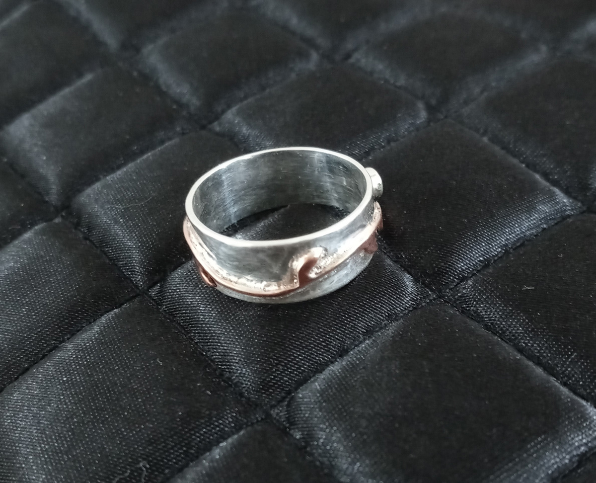 Branch Ring, Kala Stallings
