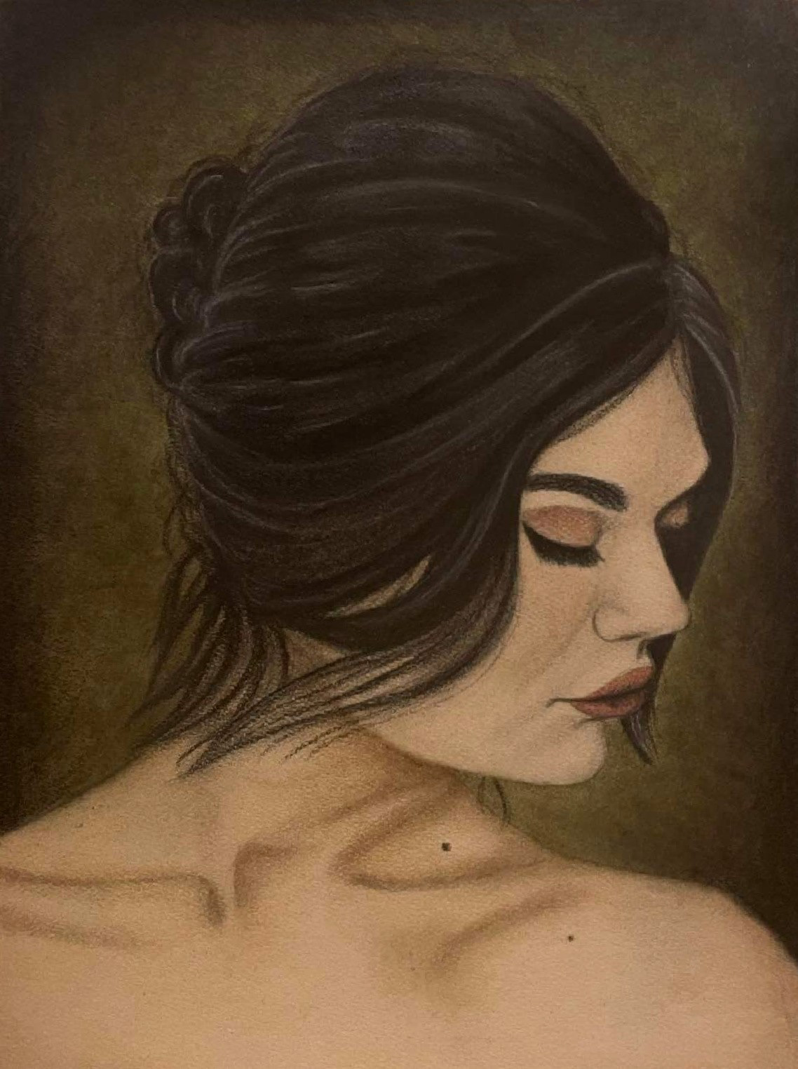 Patience, Acacia Alexander